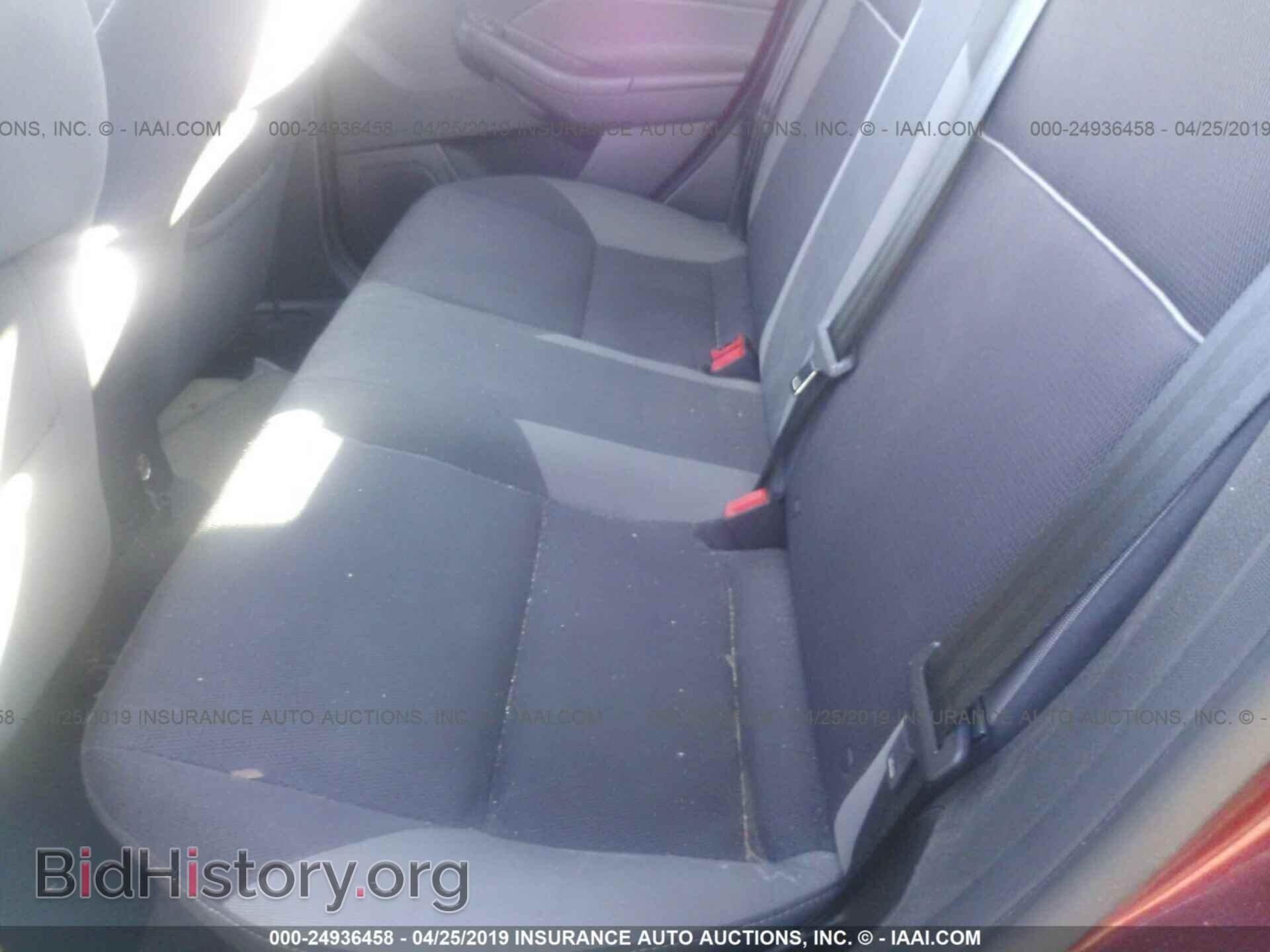 2014 FORD FOCUS - VIN: 1FADP3F27EL157401 - Photo 8