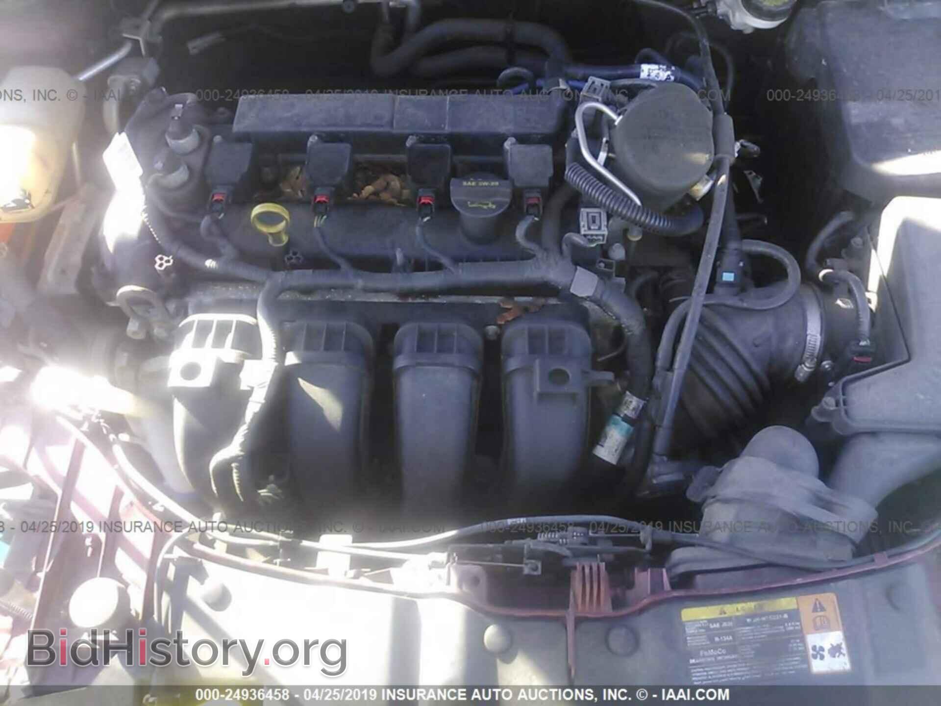 2014 FORD FOCUS - VIN: 1FADP3F27EL157401 - Photo 10
