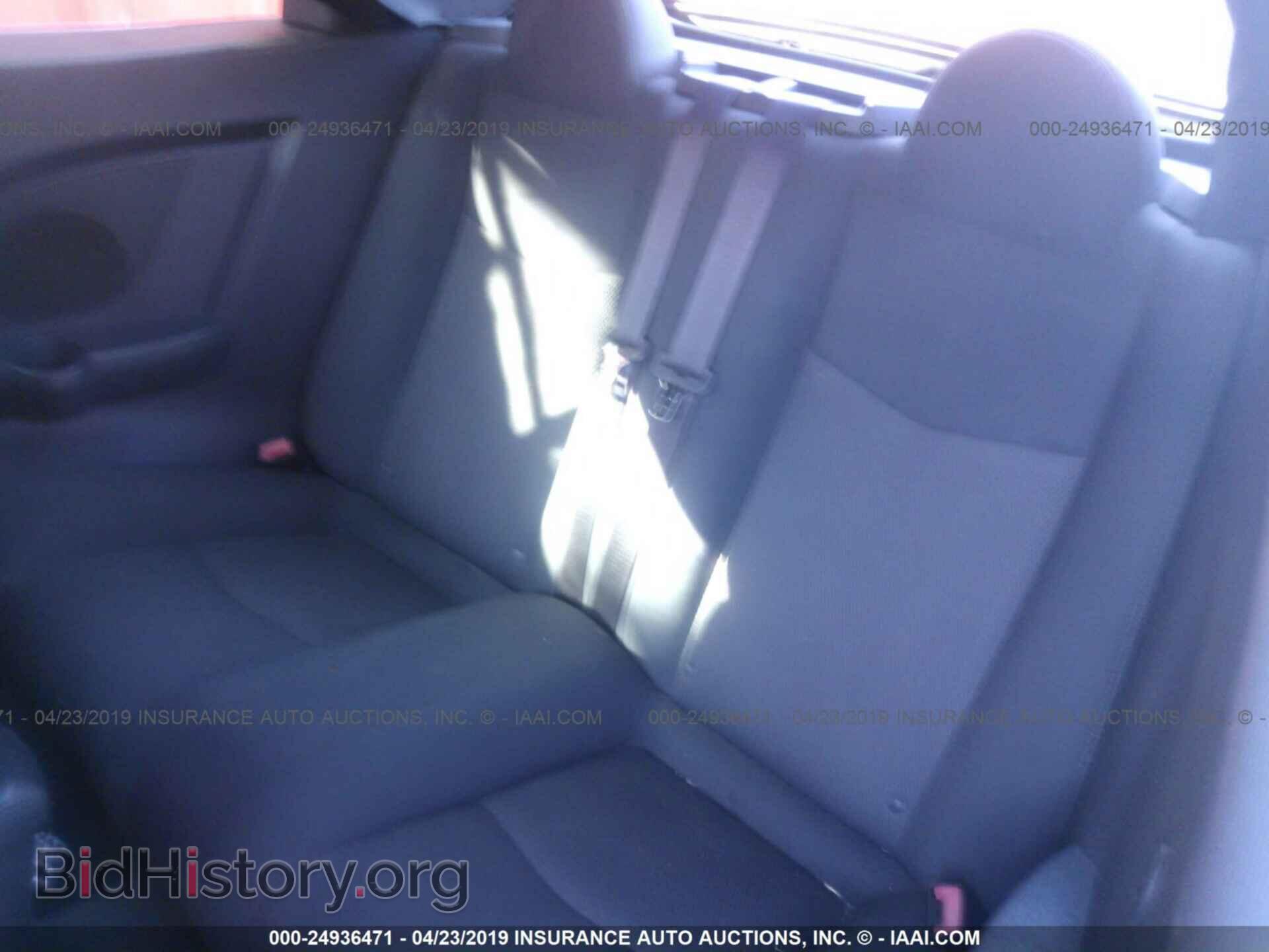 2010 CHRYSLER SEBRING - VIN: 1C3BC5ED6AN142709 - Фото 8