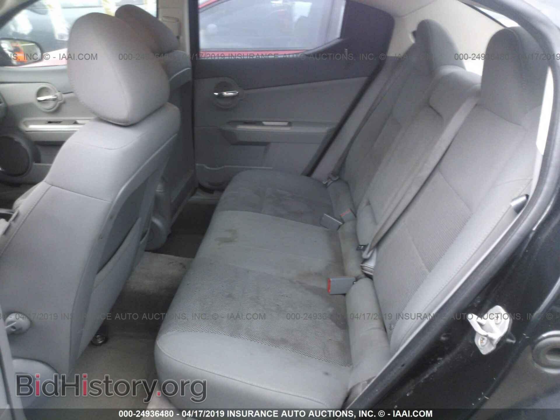 2008 DODGE AVENGER - VIN: 1B3LC56K58N249355 - Фото 8