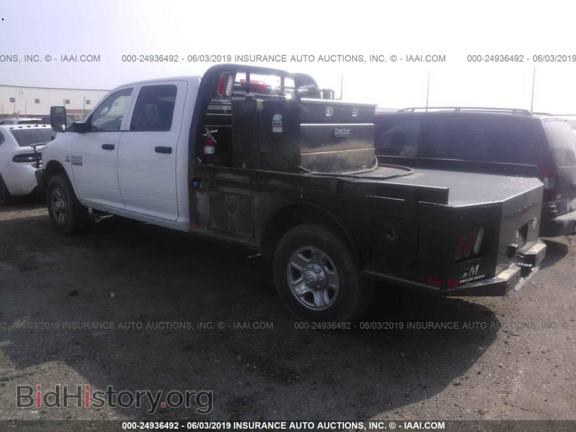 2018 RAM 2500 - VIN: 3C6UR5HL5JG172919 - Фото 3