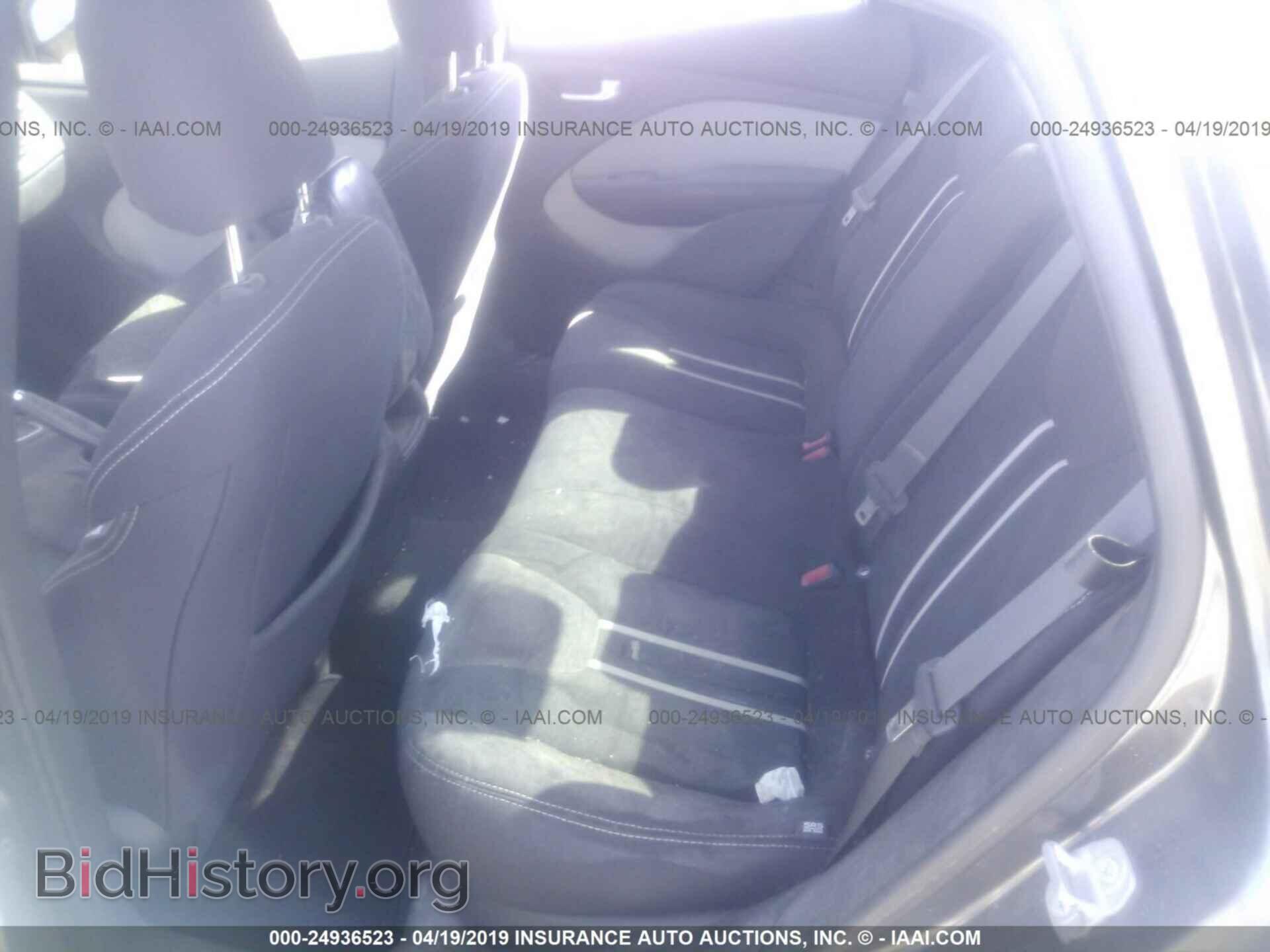 2014 DODGE DART - VIN: 1C3CDFBBXED859622 - Фото 8