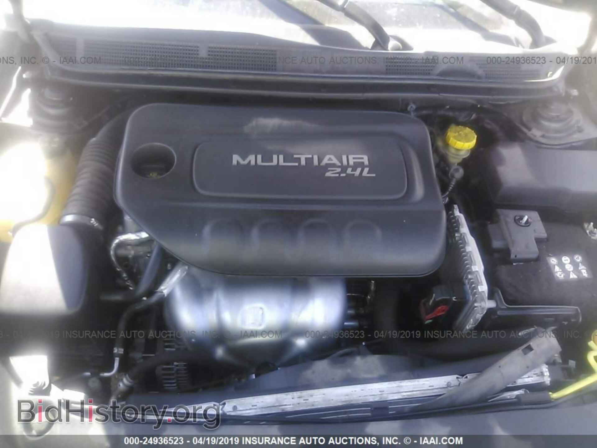 2014 DODGE DART - VIN: 1C3CDFBBXED859622 - Фото 10