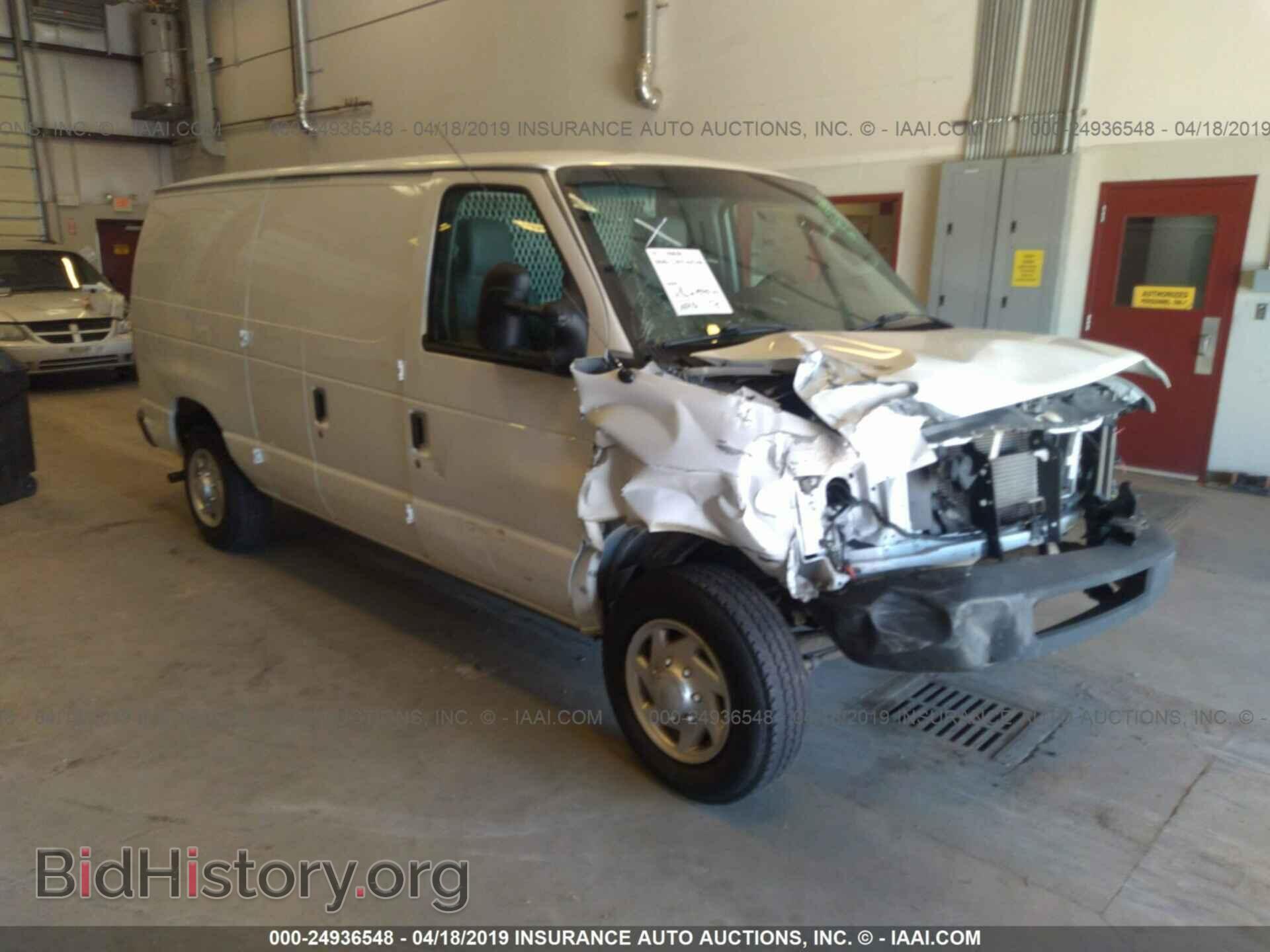 Photo 1FTNE1EW7EDA39291 - FORD ECONOLINE 2014