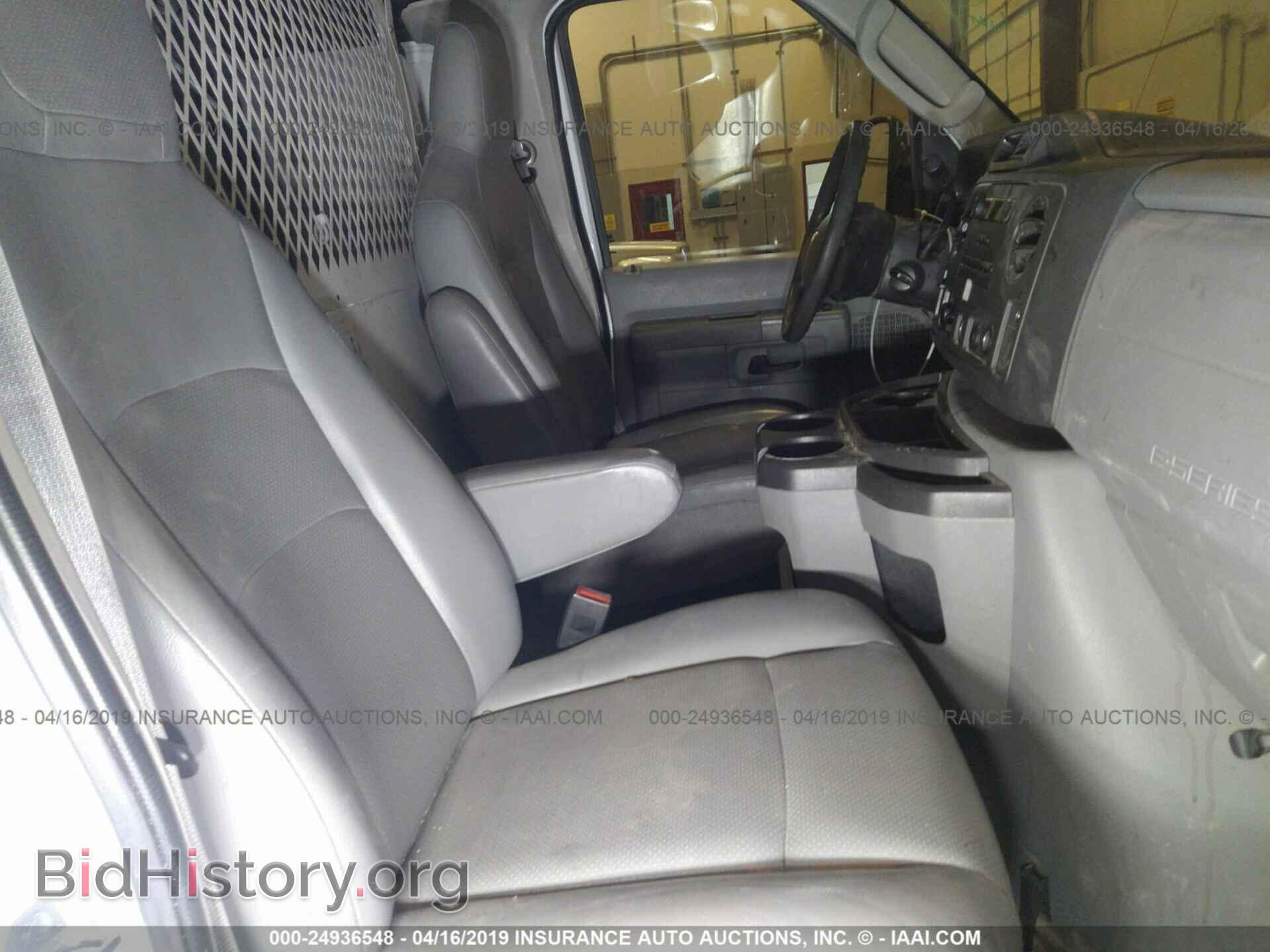 2014 FORD ECONOLINE - VIN: 1FTNE1EW7EDA39291 - Photo 5