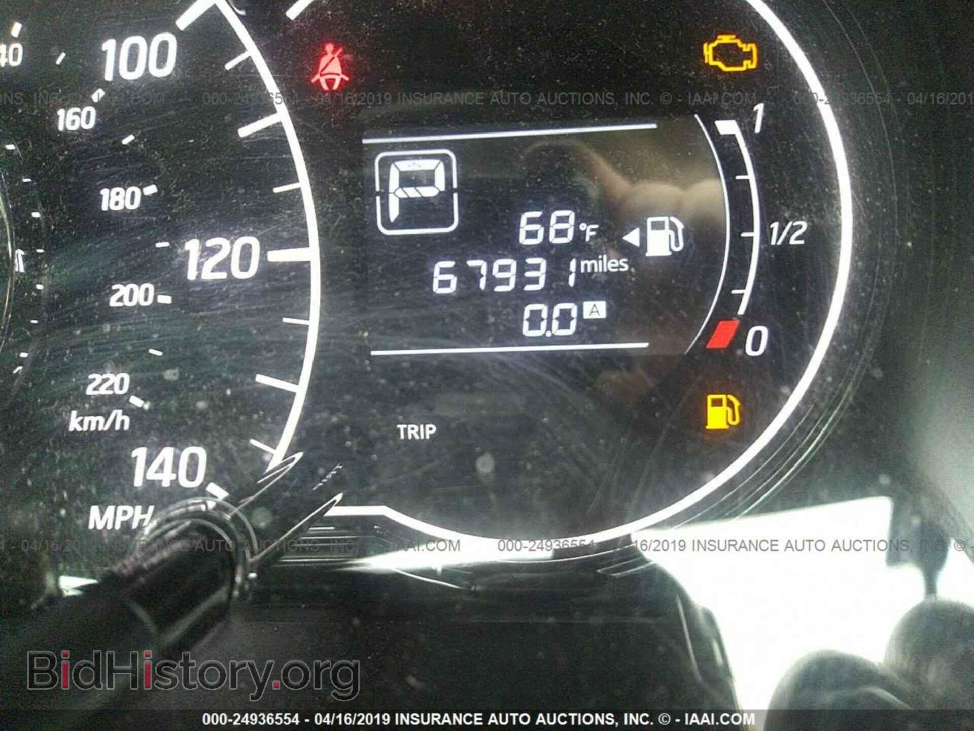 2016 NISSAN VERSA NOTE - VIN: 3N1CE2CP2GL364892 - Photo 7