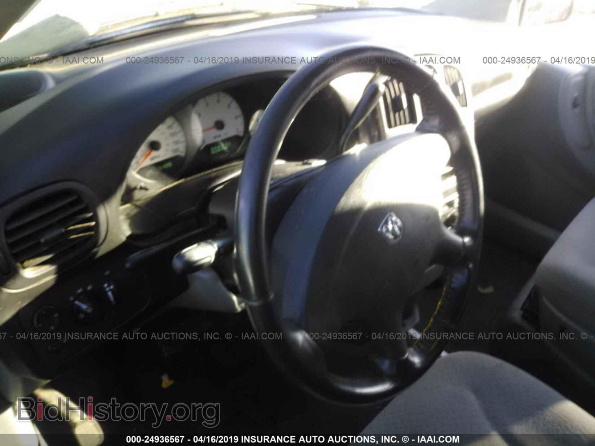2006 DODGE GRAND CARAVAN - VIN: 2D4GP44L96R854363 - Фото 5