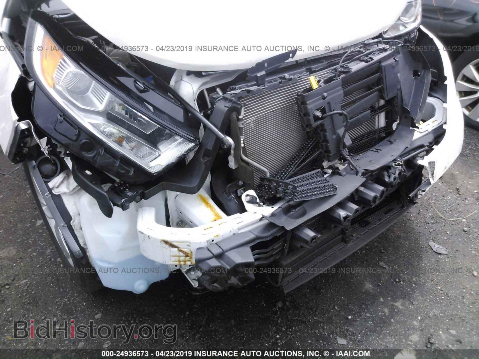 2016 FORD EDGE - VIN: 2FMPK4J94GBC33283 - Фото 6