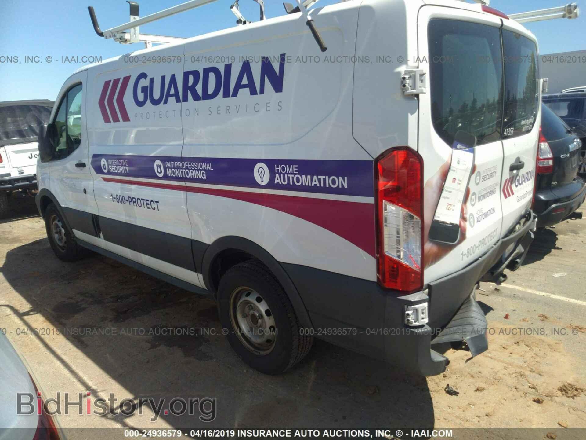 2015 FORD TRANSIT - VIN: 1FTNE1YM3FKA41353 - Фото 3