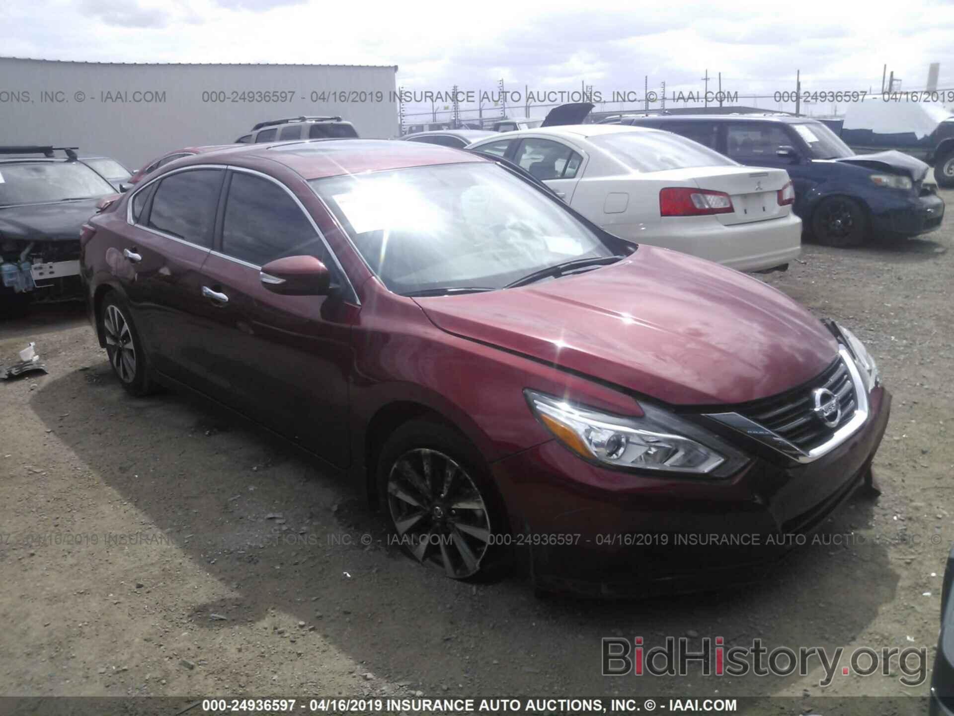 Photo 1N4AL3AP4GC179909 - NISSAN ALTIMA 2016