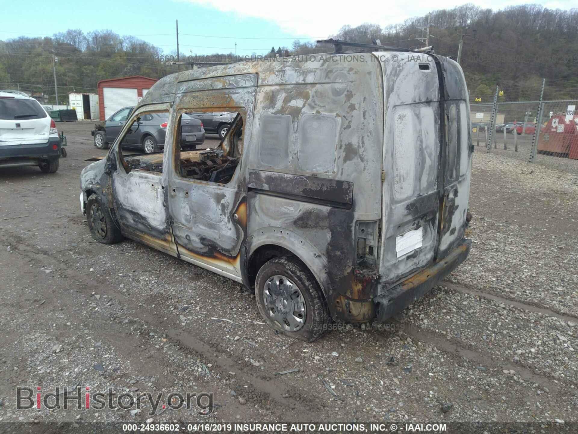 2012 FORD TRANSIT CONNECT - VIN: NM0LS7AN8CT118744 - Фото 3