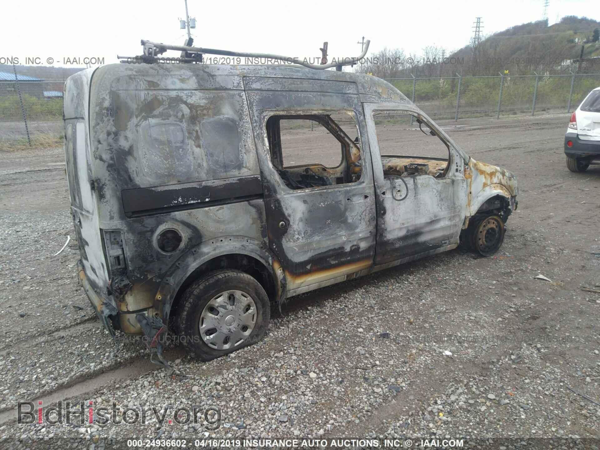 2012 FORD TRANSIT CONNECT - VIN: NM0LS7AN8CT118744 - Фото 4