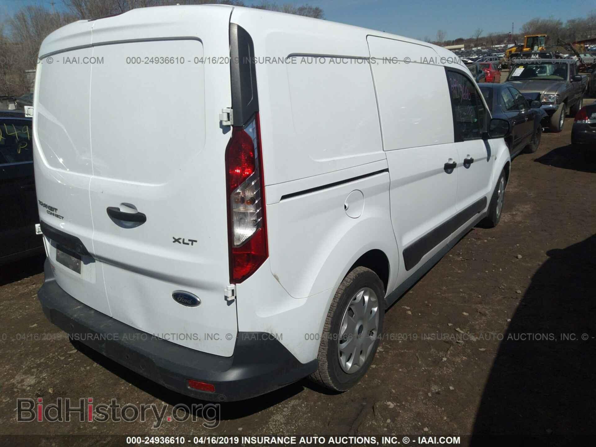 2016 FORD TRANSIT CONNECT - VIN: NM0LS7F7XG1233938 - Фото 4