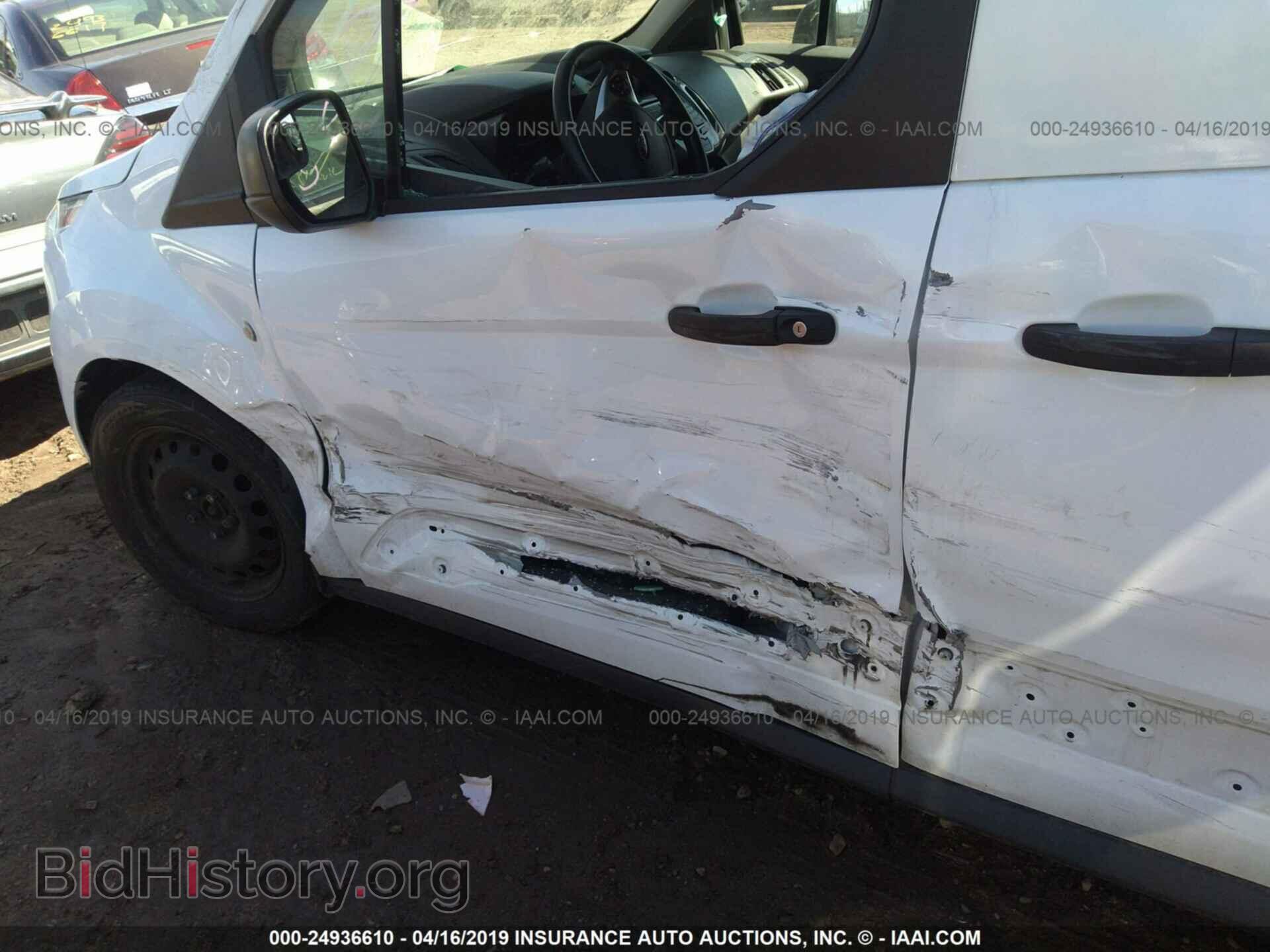2016 FORD TRANSIT CONNECT - VIN: NM0LS7F7XG1233938 - Фото 6