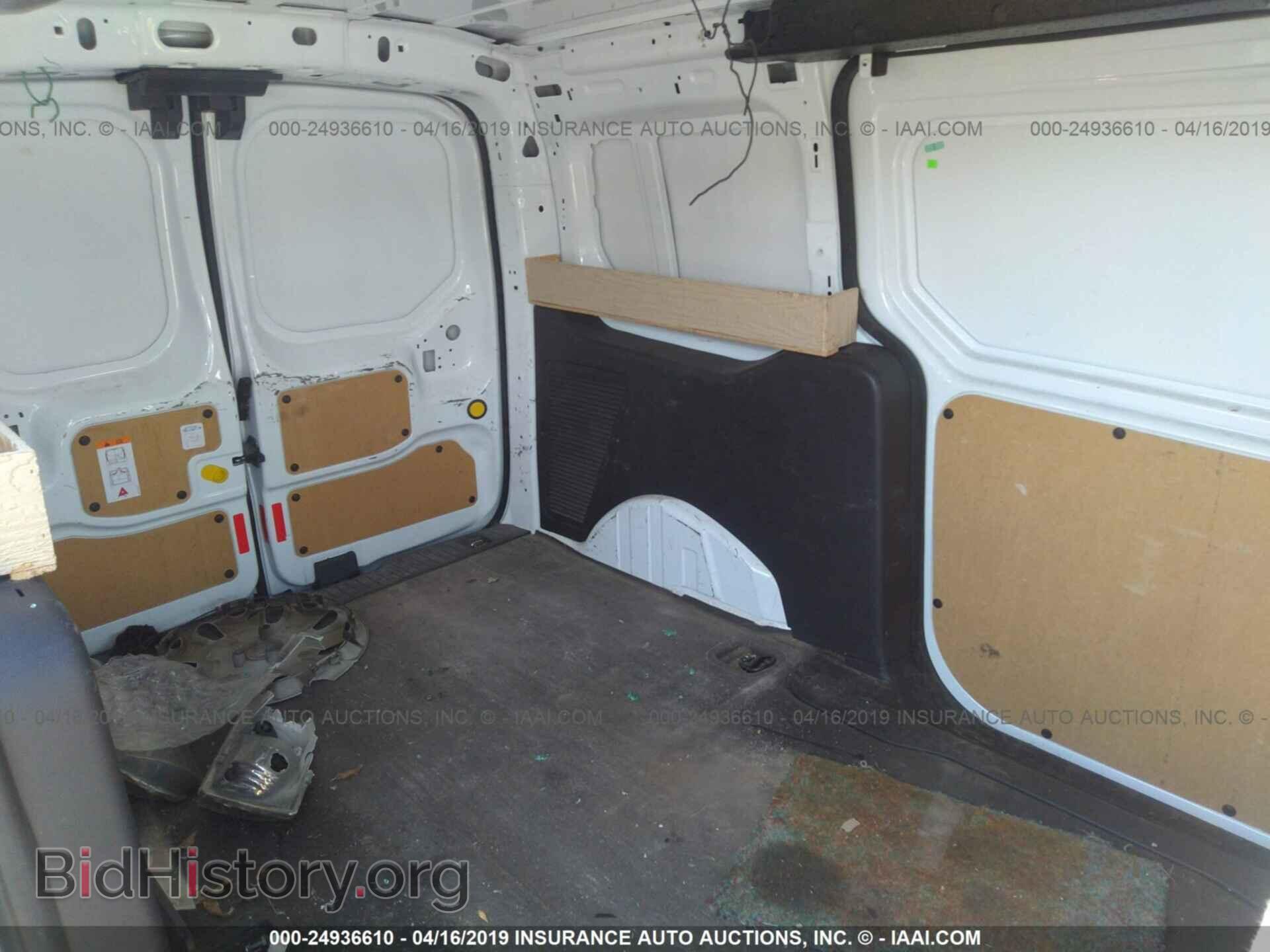 2016 FORD TRANSIT CONNECT - VIN: NM0LS7F7XG1233938 - Фото 8
