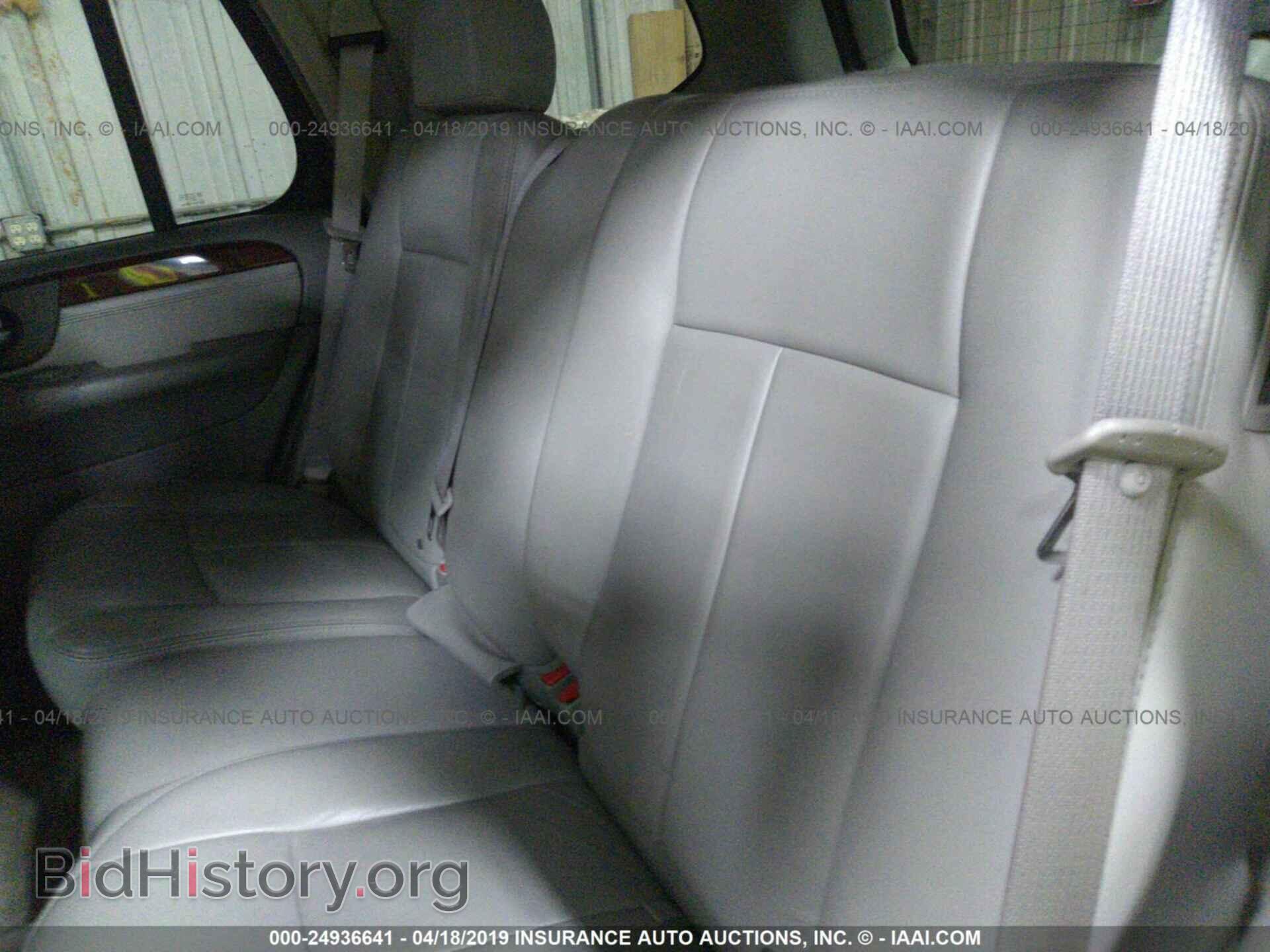 2006 GMC ENVOY - VIN: 1GKET63M162277112 - Фото 8