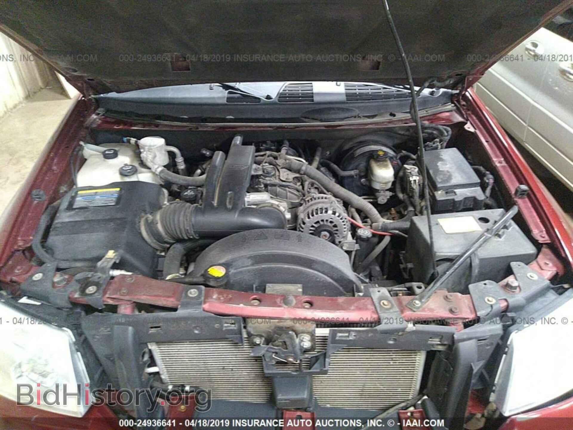 2006 GMC ENVOY - VIN: 1GKET63M162277112 - Фото 10