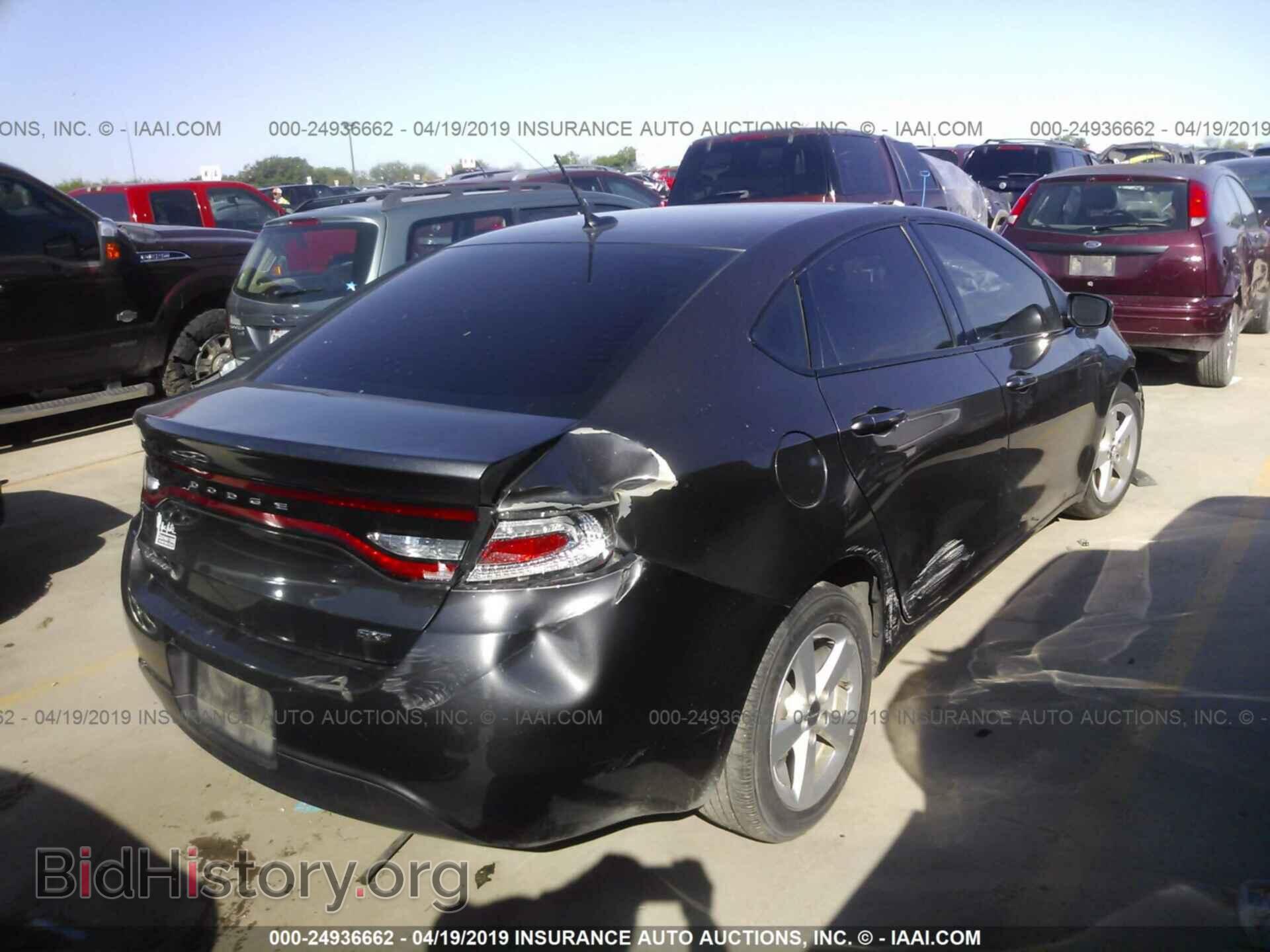 2015 DODGE DART - VIN: 1C3CDFBB7FD104879 - Фото 4