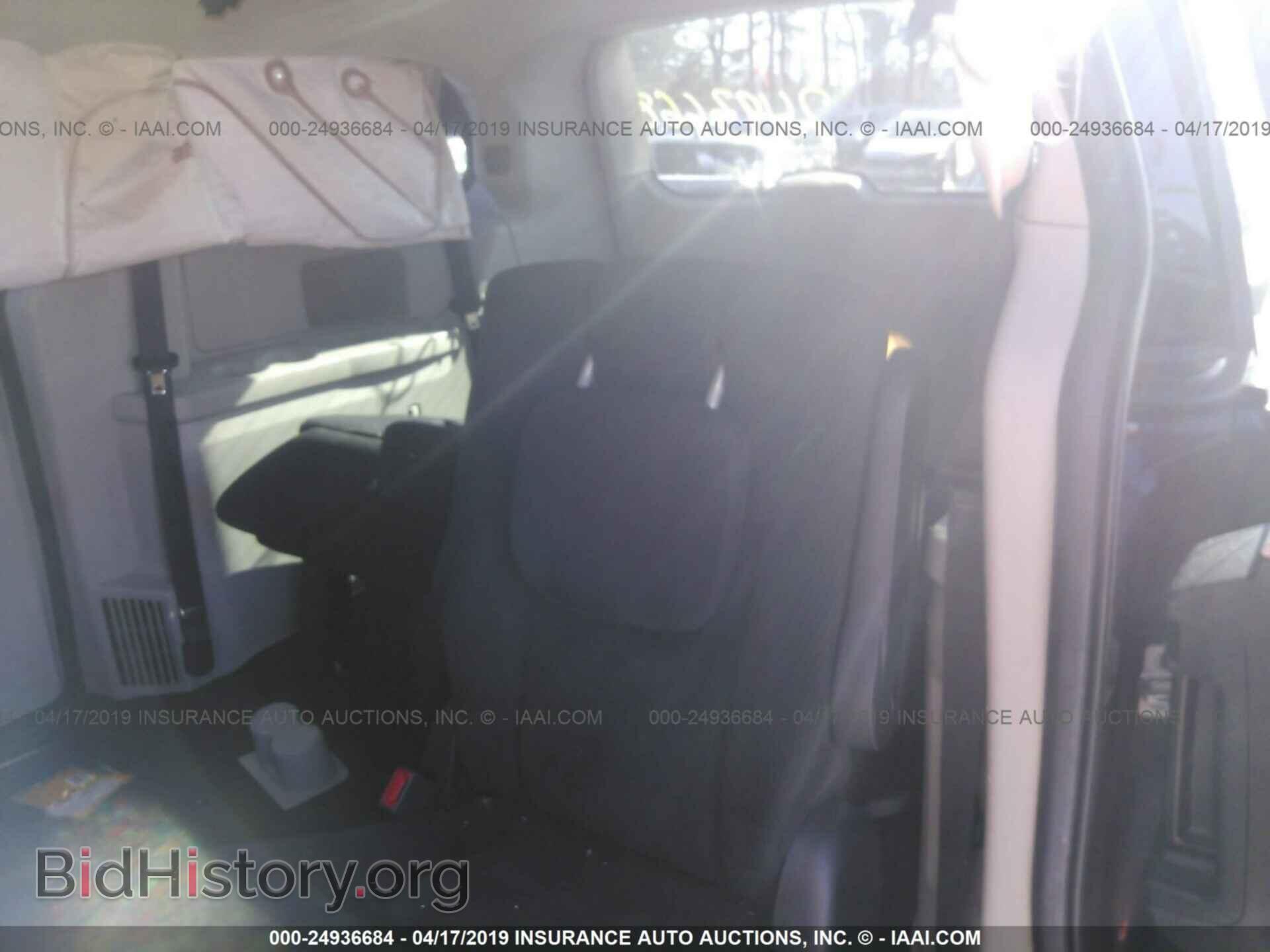 2014 DODGE GRAND CARAVAN - VIN: 2C4RDGCG0ER427480 - Фото 8