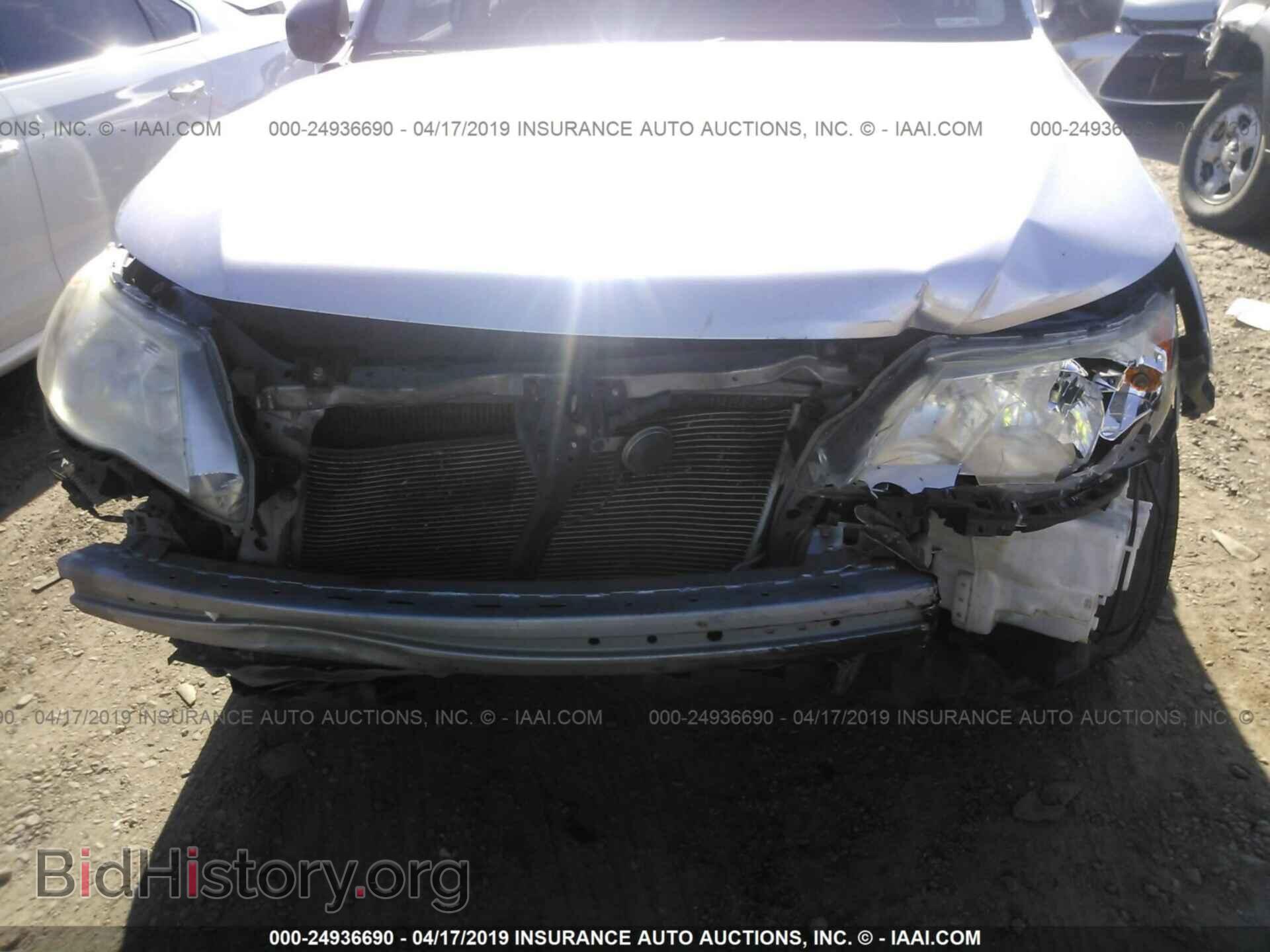 2013 SUBARU FORESTER - VIN: JF2SHABC5DH429903 - Фото 6