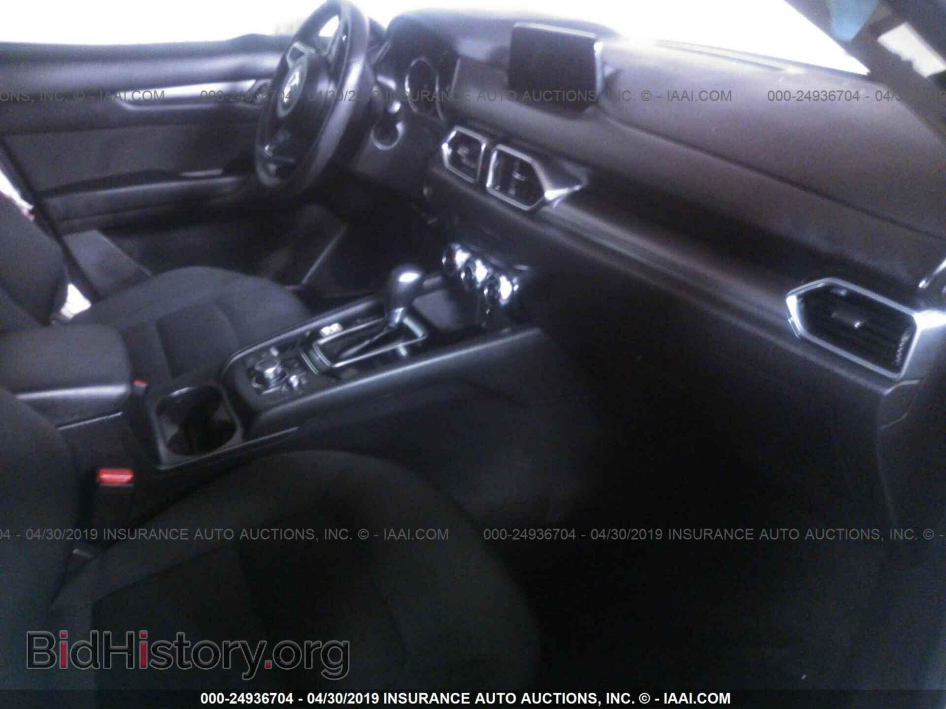 2018 MAZDA CX-5 - VIN: JM3KFBBM1J0466497 - Фото 5