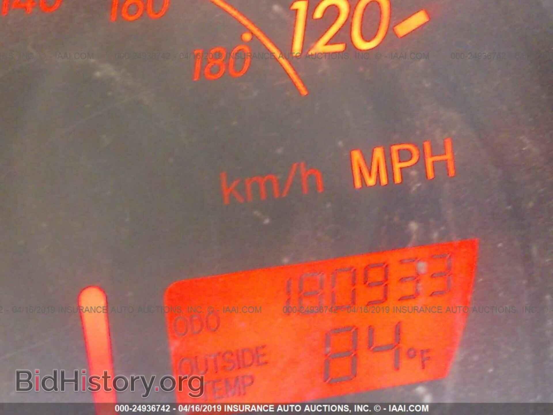 2003 TOYOTA COROLLA MATRIX - VIN: 2T1KR32EX3C102070 - Фото 7