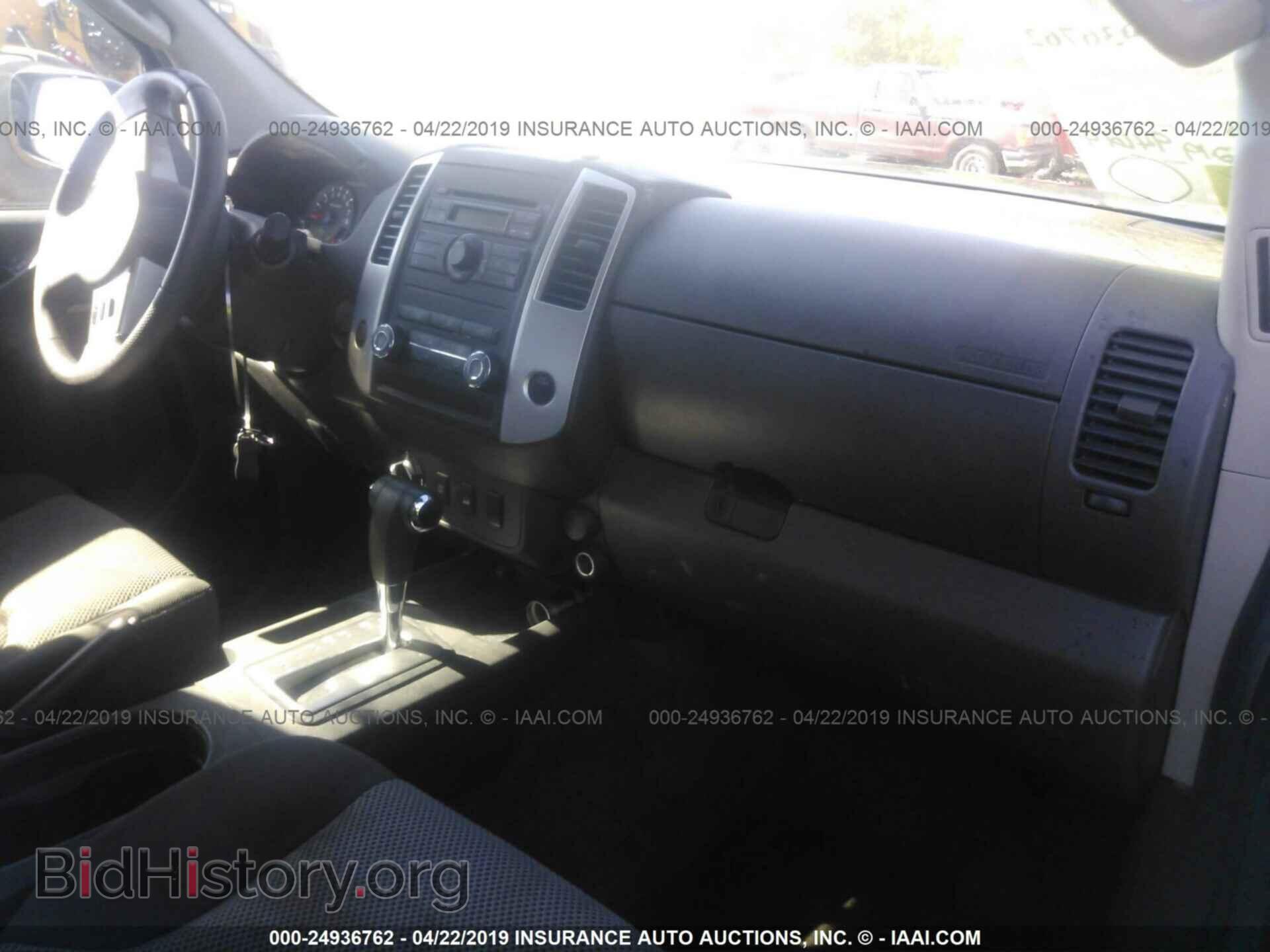 2011 SUZUKI EQUATOR - VIN: 5Z61D0FV4BC418883 - Фото 5