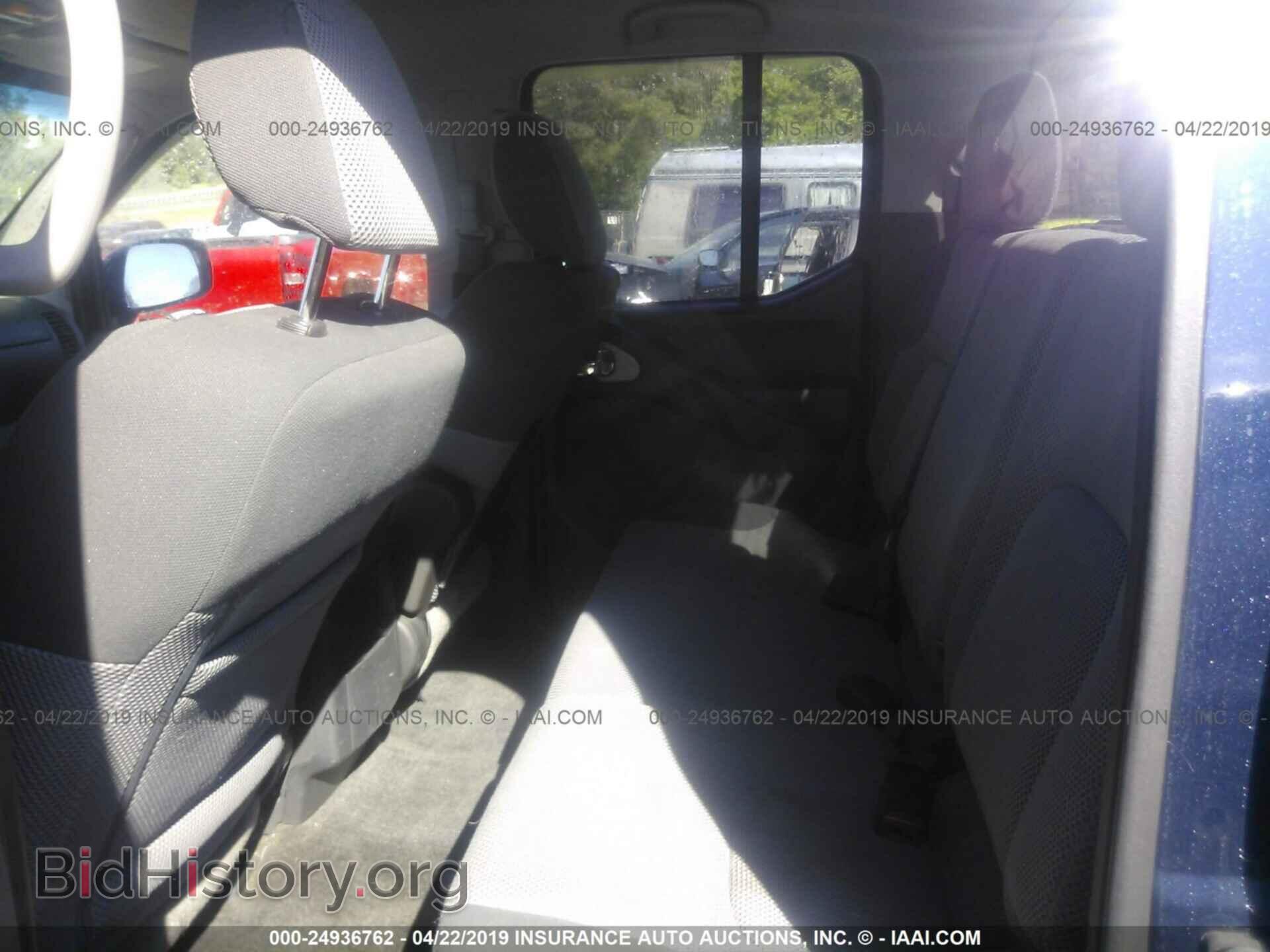 2011 SUZUKI EQUATOR - VIN: 5Z61D0FV4BC418883 - Фото 8