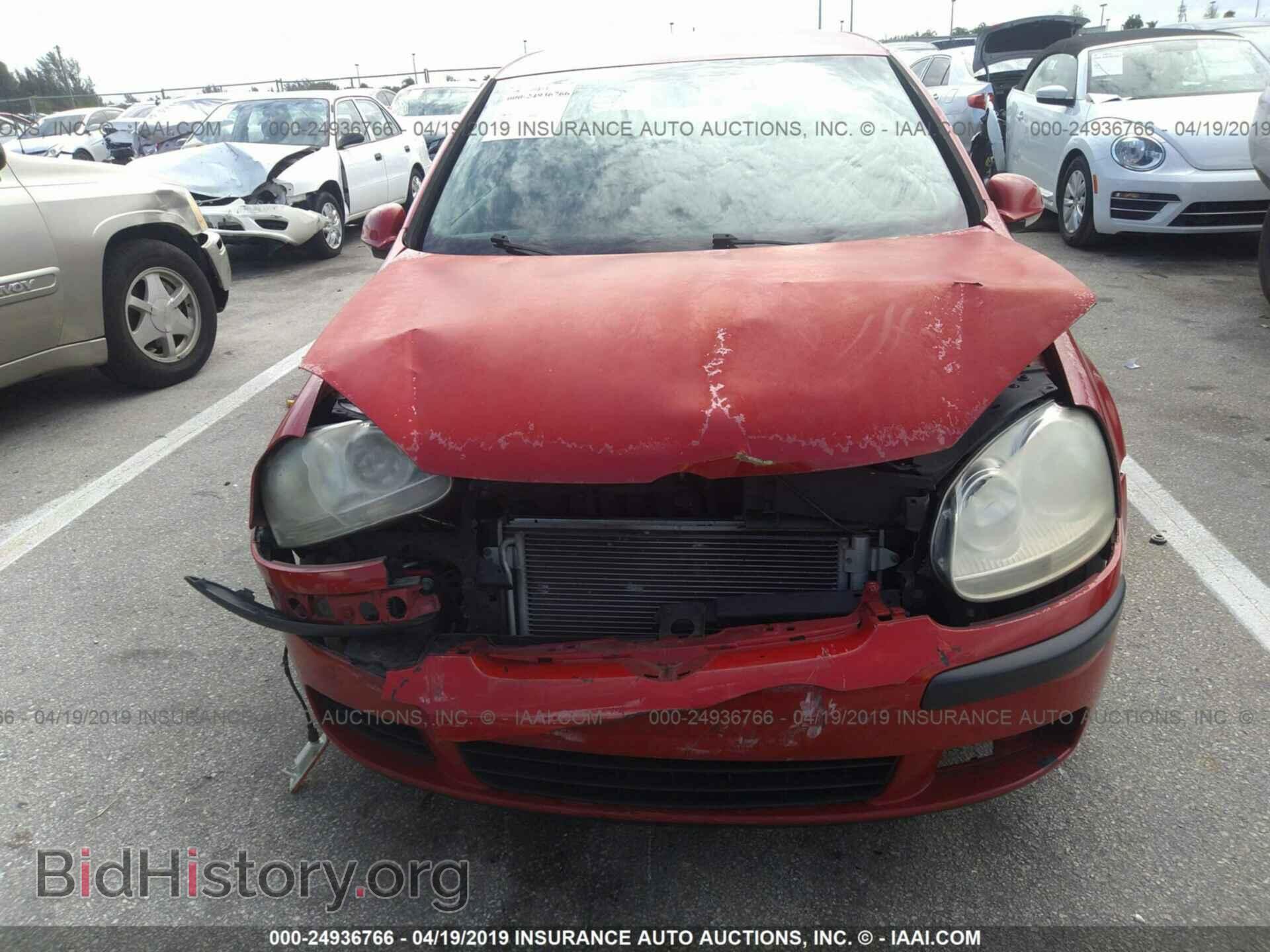 2008 VOLKSWAGEN RABBIT - VIN: WVWAA71K18W258384 - Фото 6