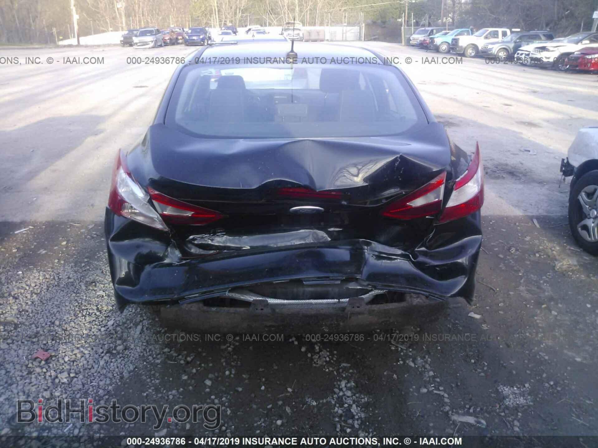 2012 FORD FOCUS - VIN: 1FAHP3E25CL233181 - Фото 6
