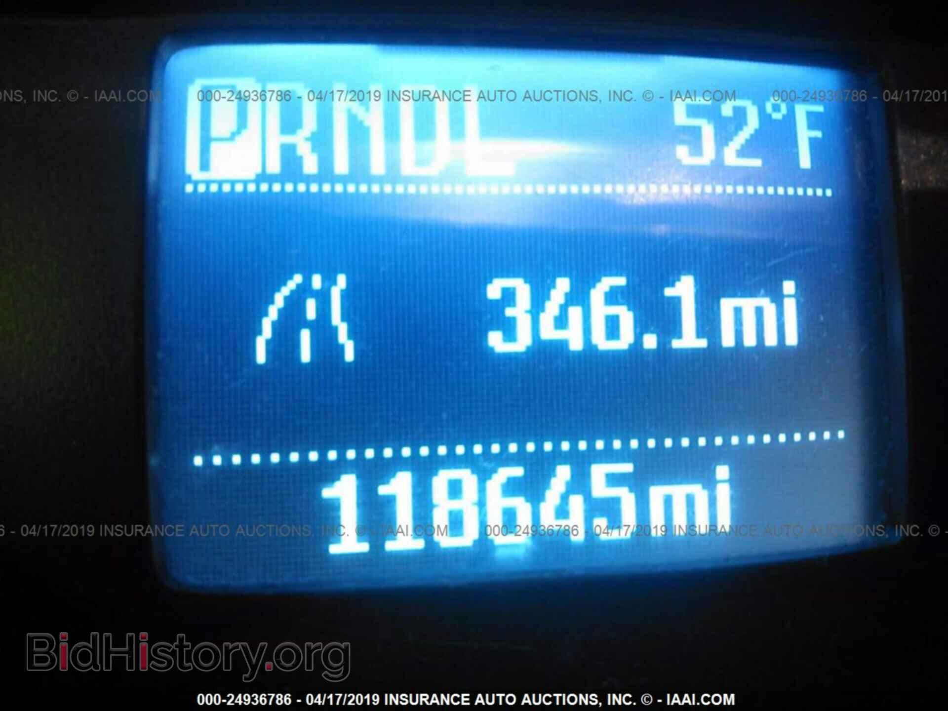 2012 FORD FOCUS - VIN: 1FAHP3E25CL233181 - Фото 7