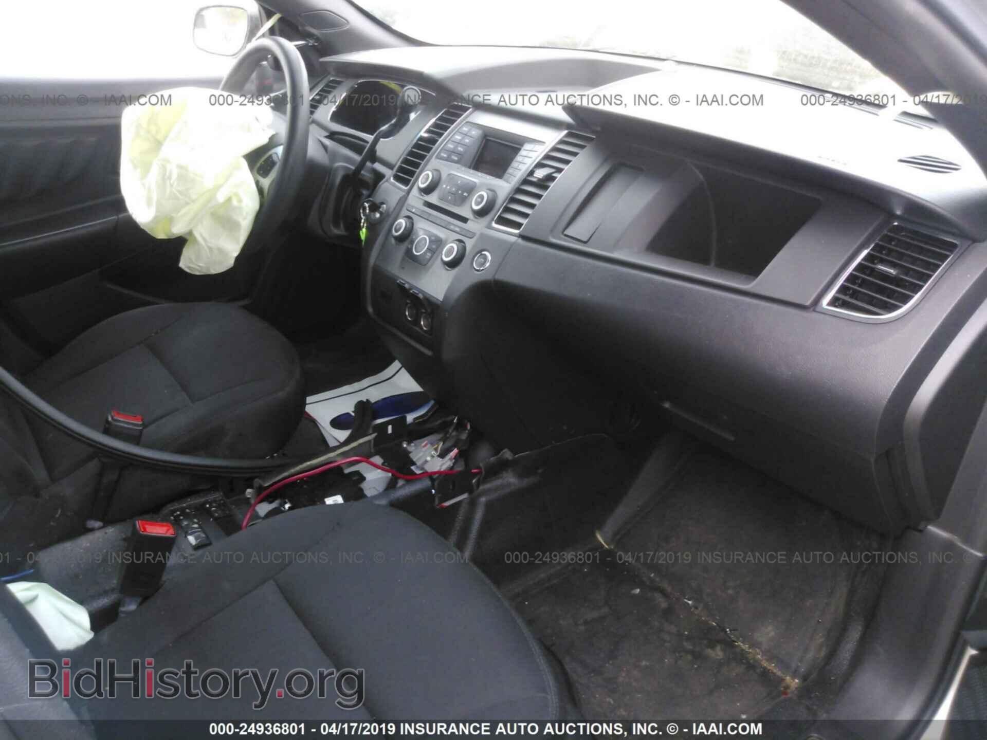 2015 FORD TAURUS - VIN: 1FAHP2MT6FG126318 - Фото 5