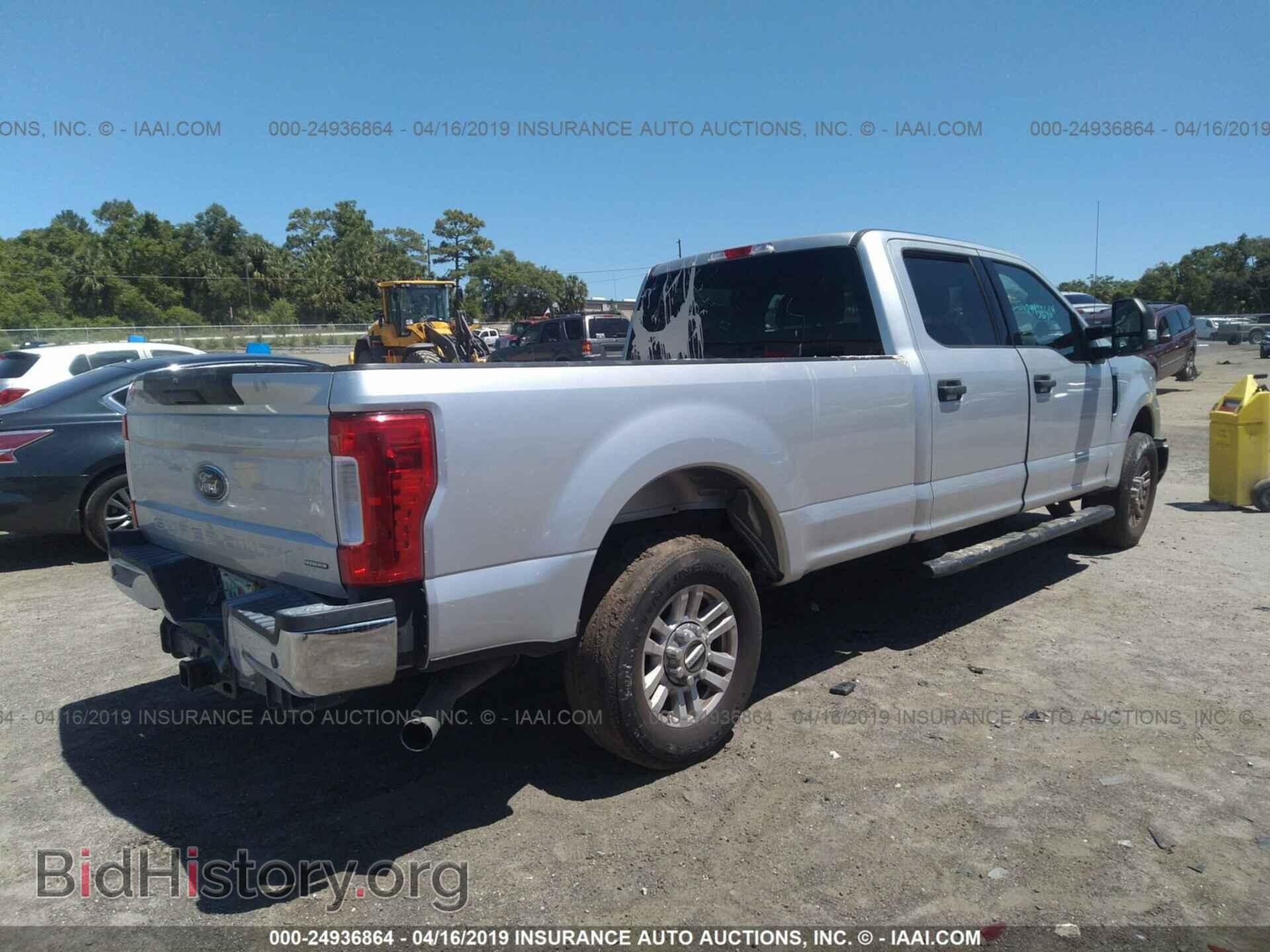 2017 FORD F250 - VIN: 1FT7W2A6XHEB56248 - Фото 4