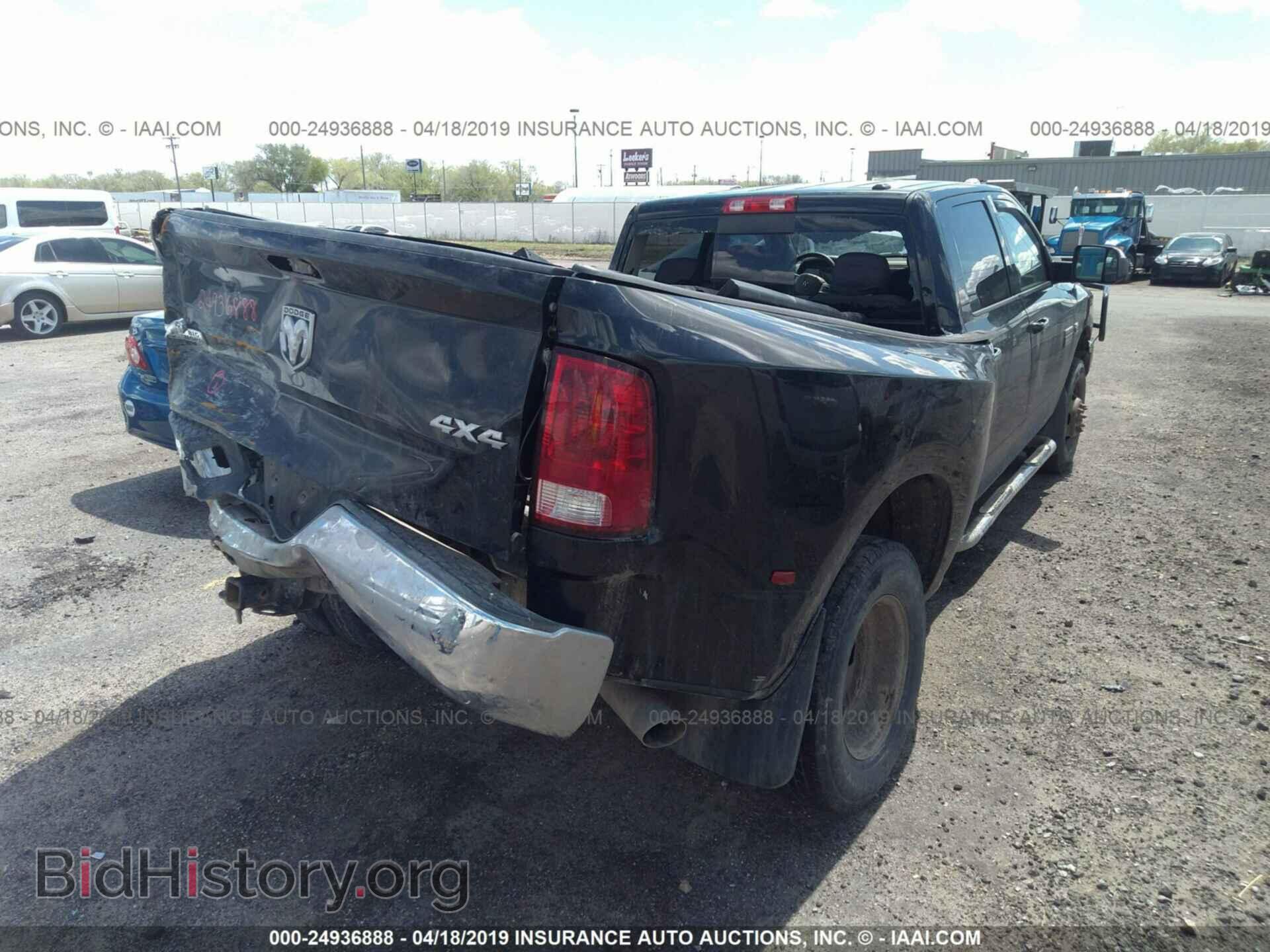 2010 DODGE RAM 3500 - VIN: 3D73Y4CL5AG138090 - Фото 4