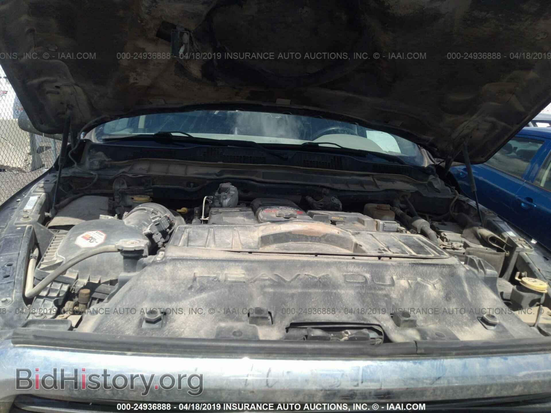 2010 DODGE RAM 3500 - VIN: 3D73Y4CL5AG138090 - Фото 10