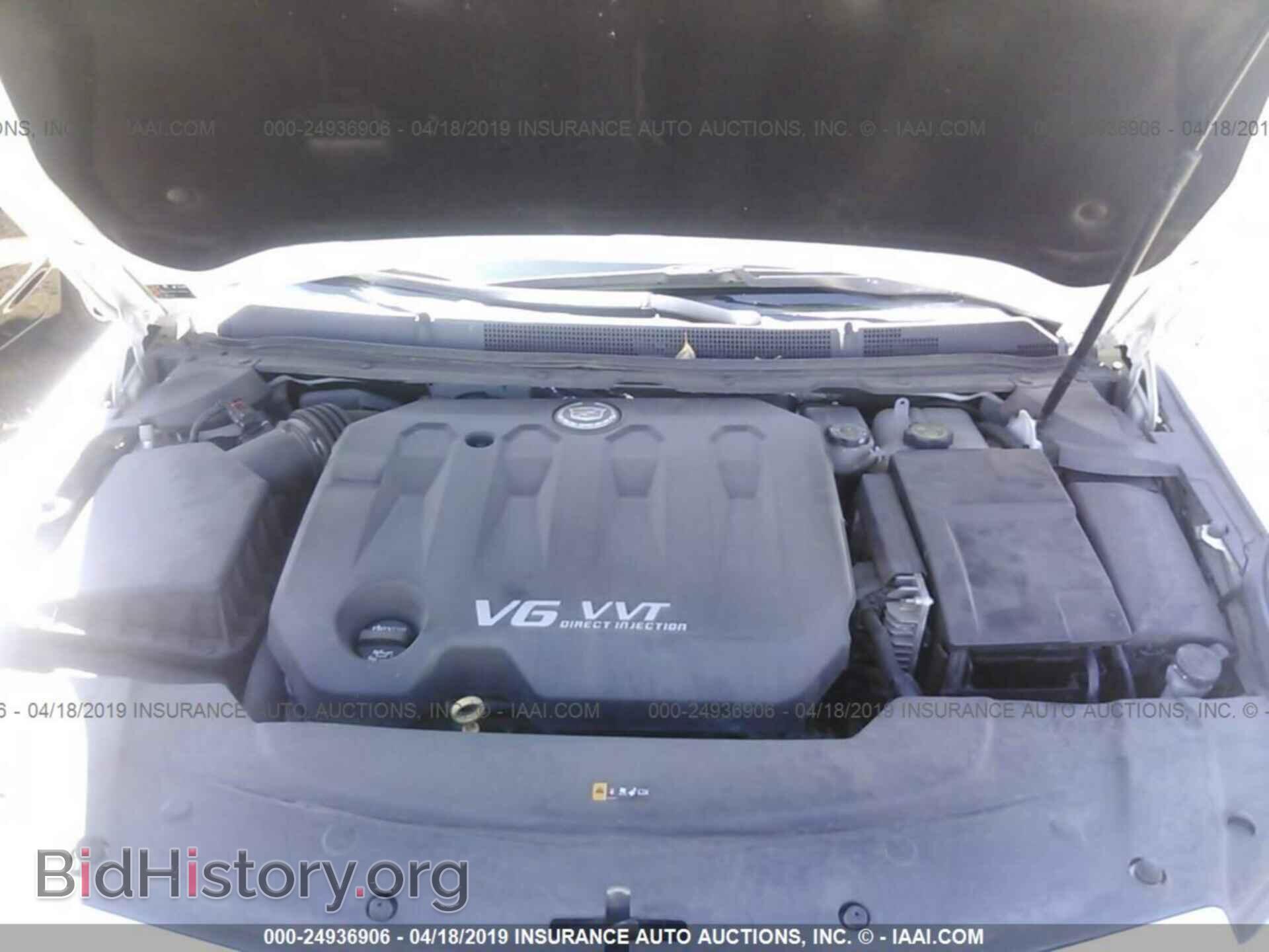 2015 CADILLAC XTS - VIN: 2G61M5S38F9241464 - Фото 10