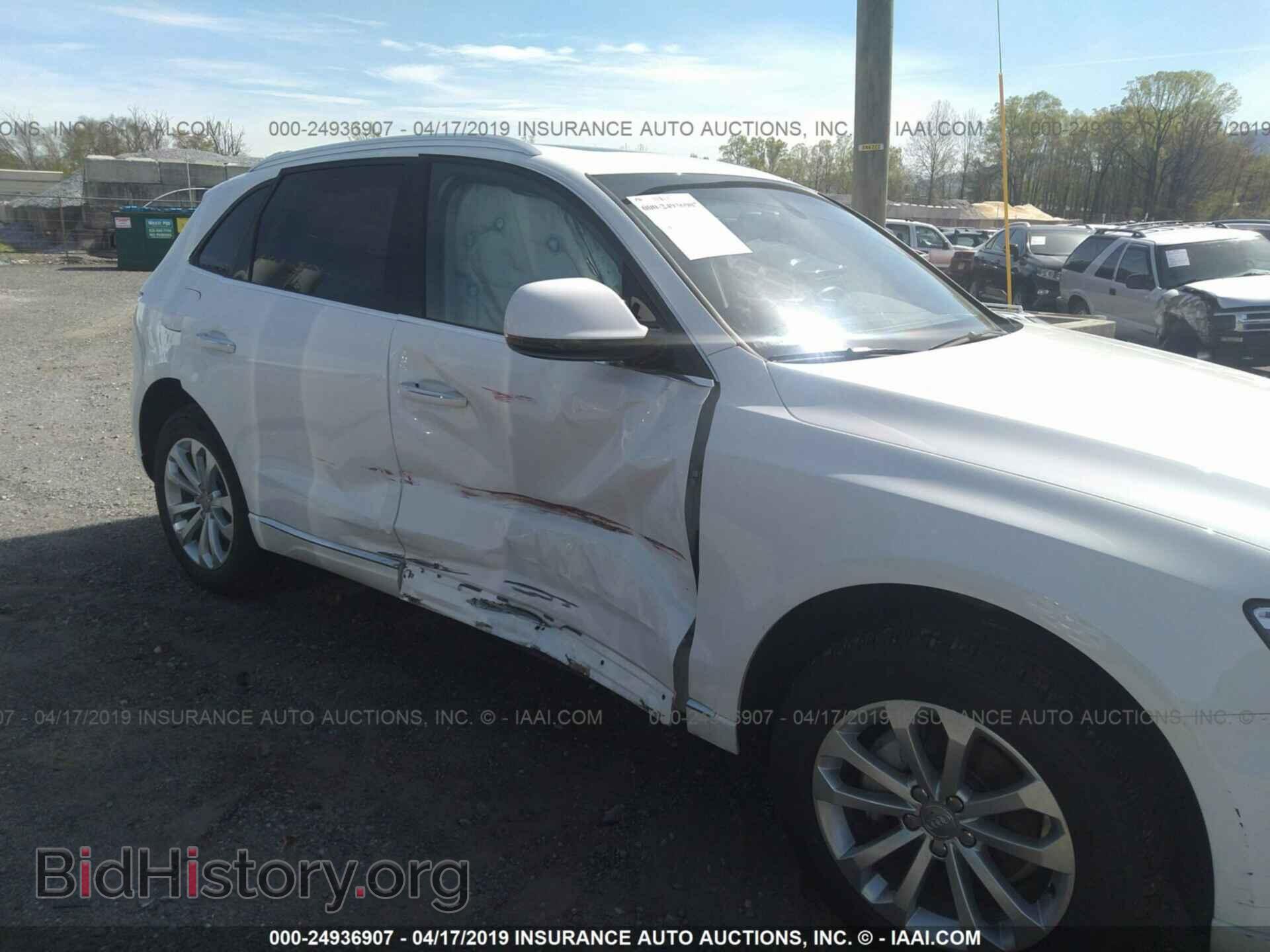 2016 AUDI Q5 - VIN: WA1L2AFP9GA020232 - Photo 6