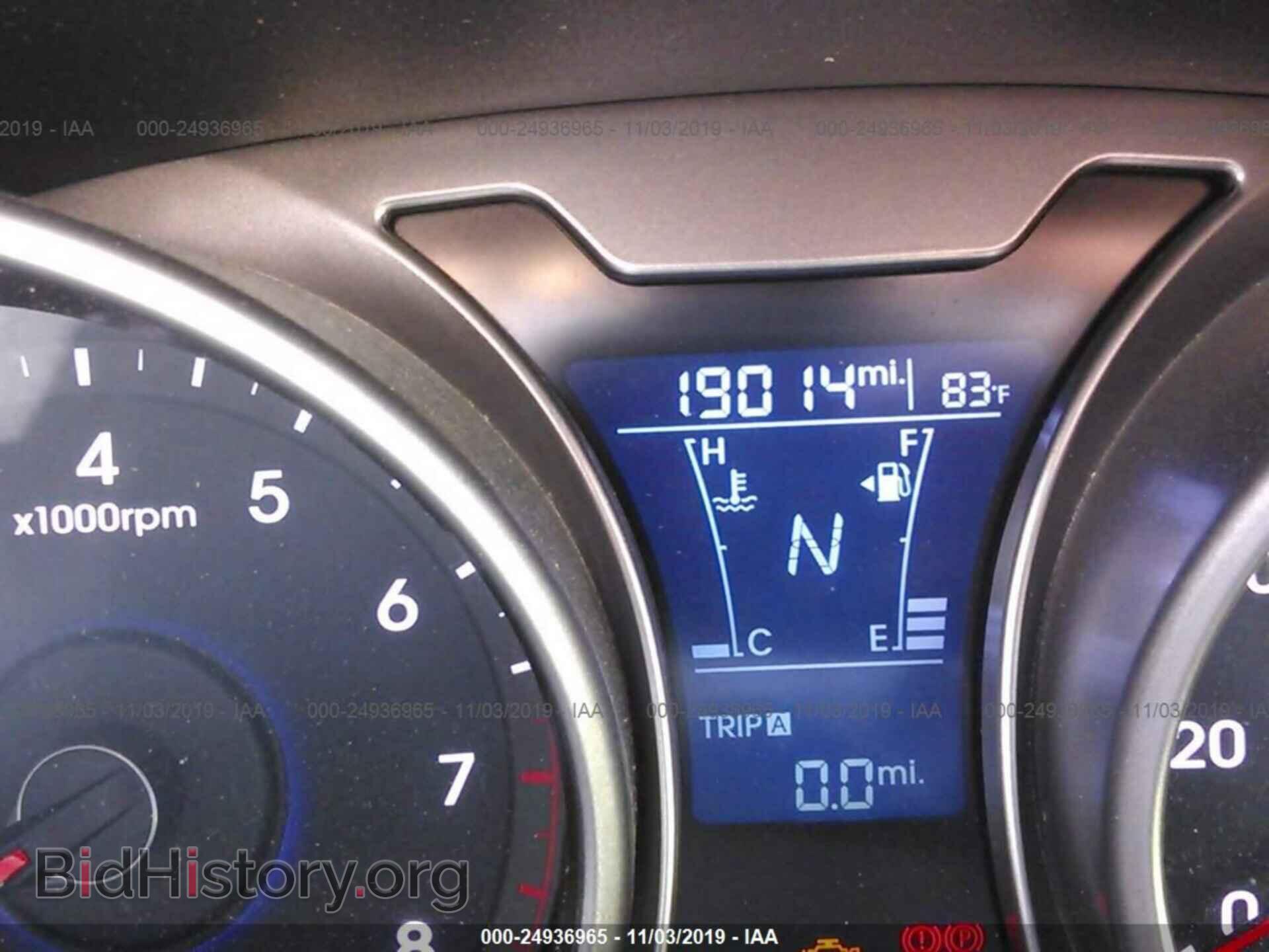 2017 HYUNDAI VELOSTER - VIN: KMHTC6AD7HU315385 - Фото 7