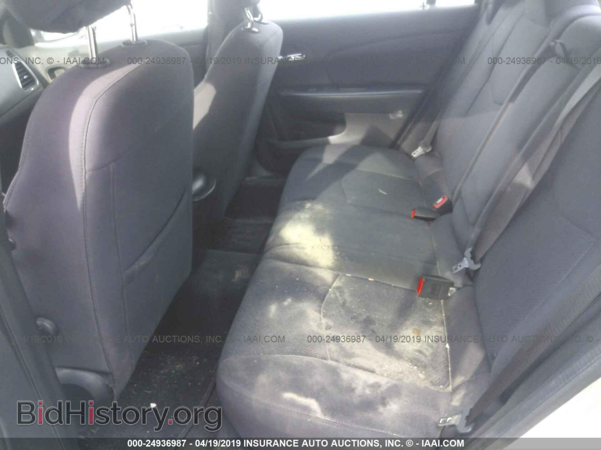 2014 CHRYSLER 200 - VIN: 1C3CCBBG7EN106227 - Фото 8
