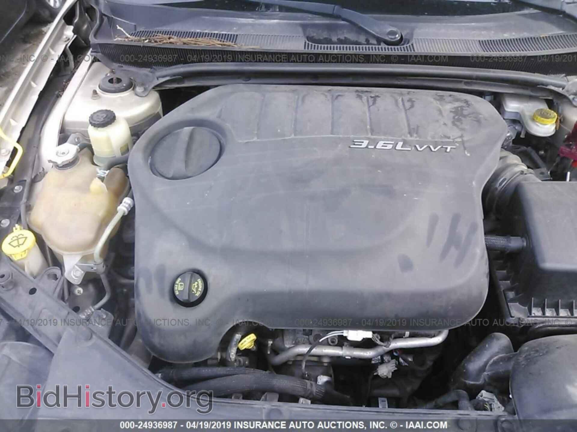 2014 CHRYSLER 200 - VIN: 1C3CCBBG7EN106227 - Фото 10