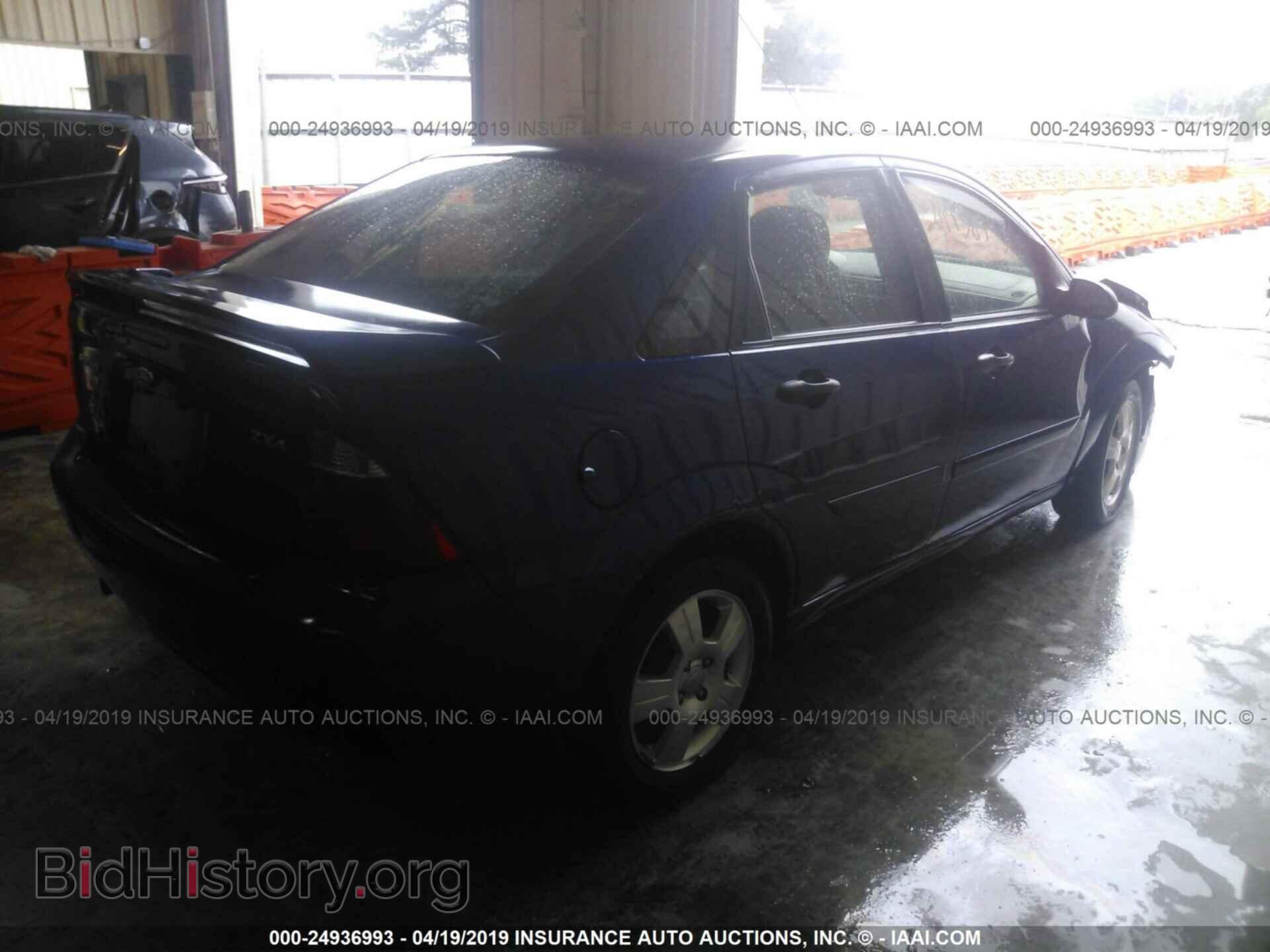 2006 FORD FOCUS - VIN: 1FAFP34N76W147263 - Фото 4