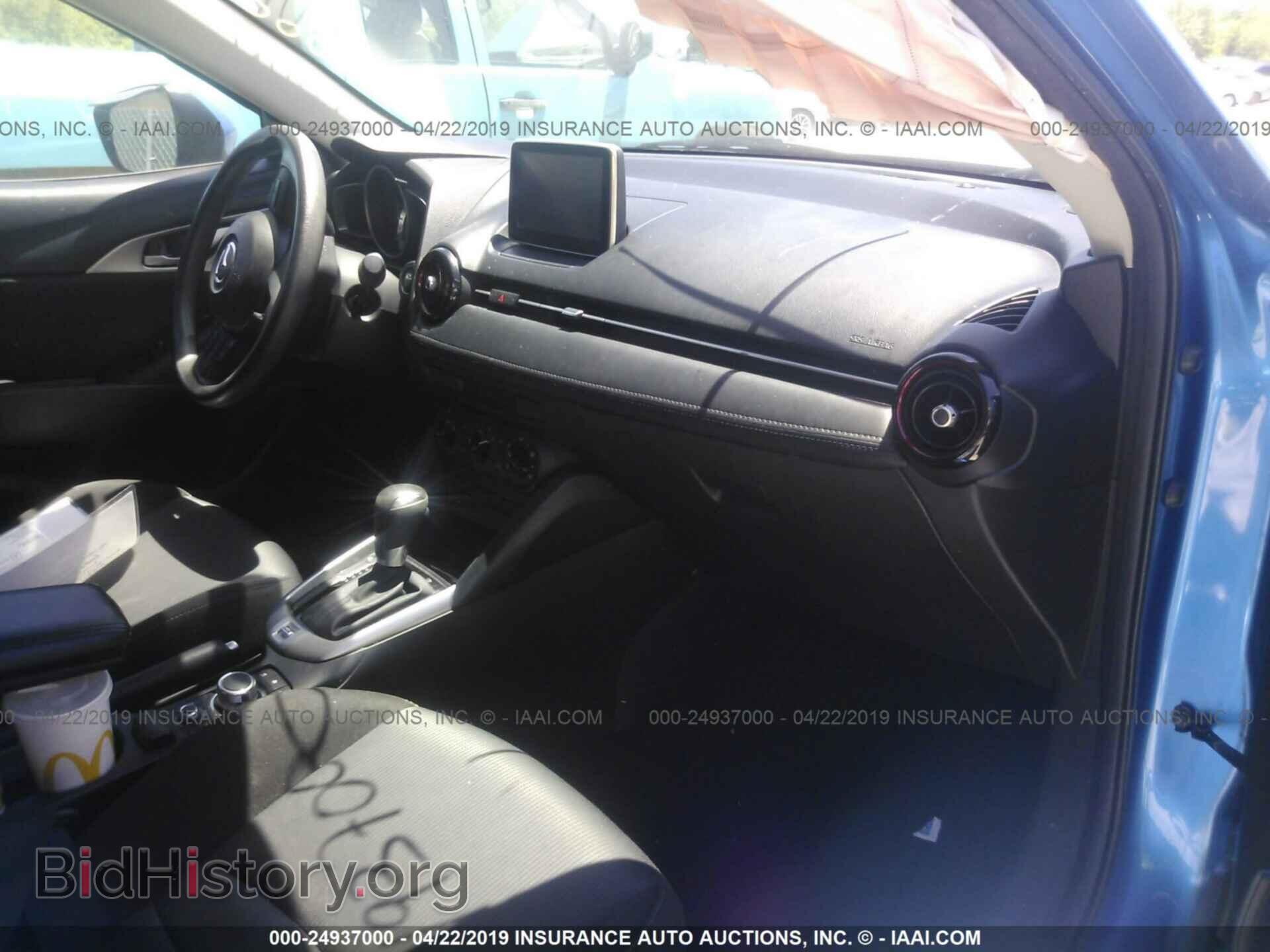 2016 MAZDA CX-3 - VIN: JM1DKBB77G0106702 - Фото 5