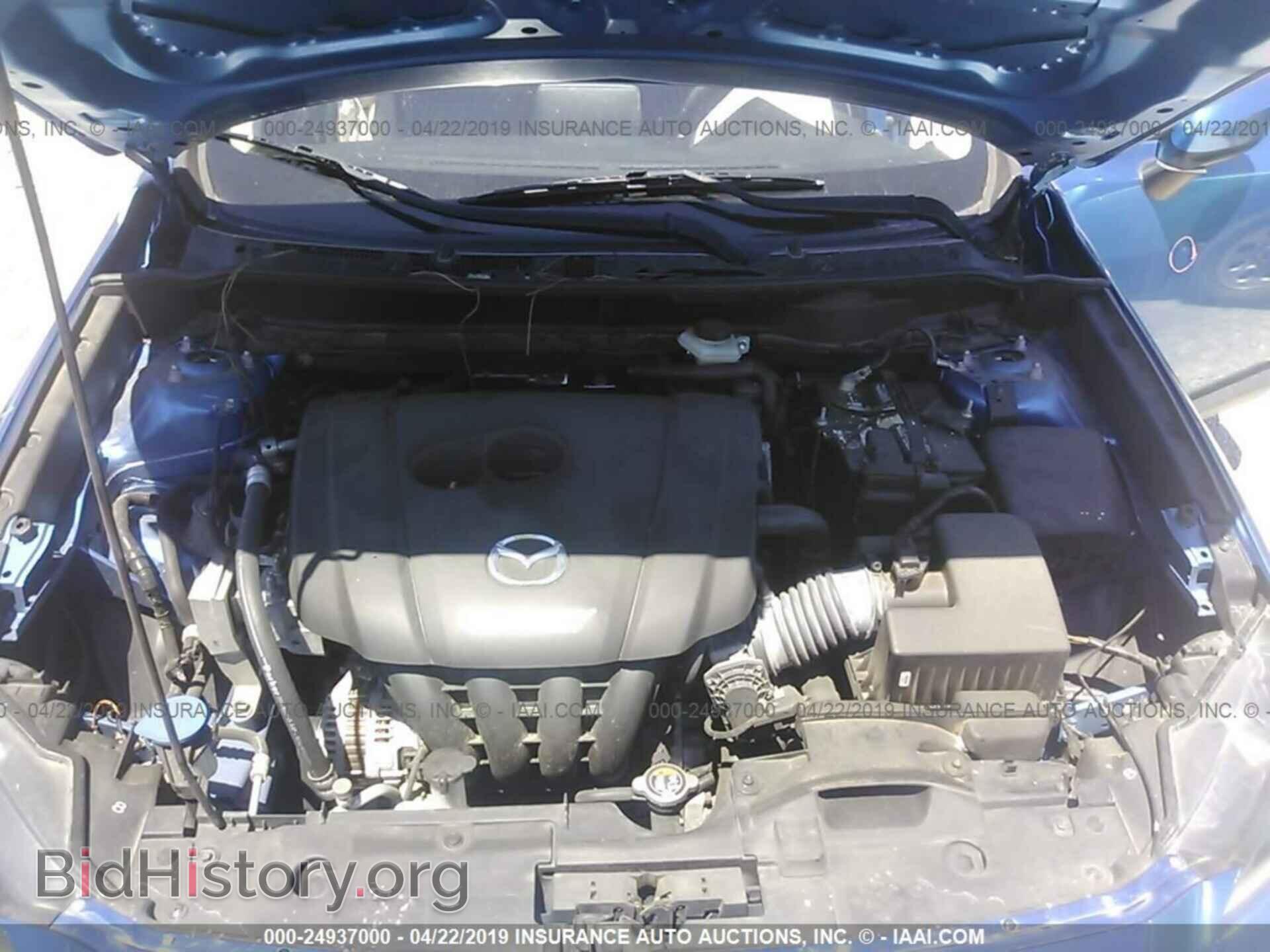 2016 MAZDA CX-3 - VIN: JM1DKBB77G0106702 - Фото 10