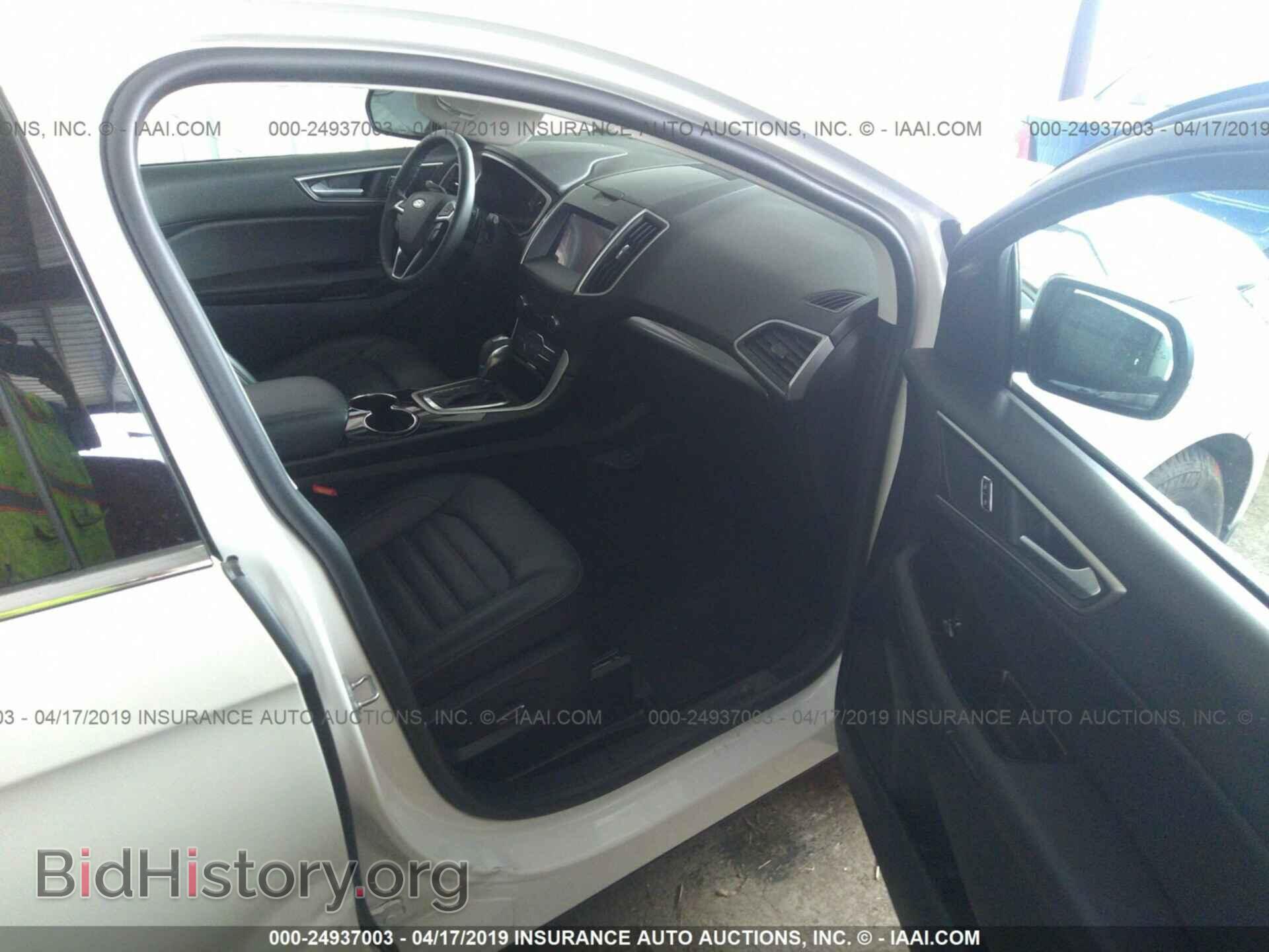 2016 FORD EDGE - VIN: 2FMPK4J88GBB31265 - Photo 5