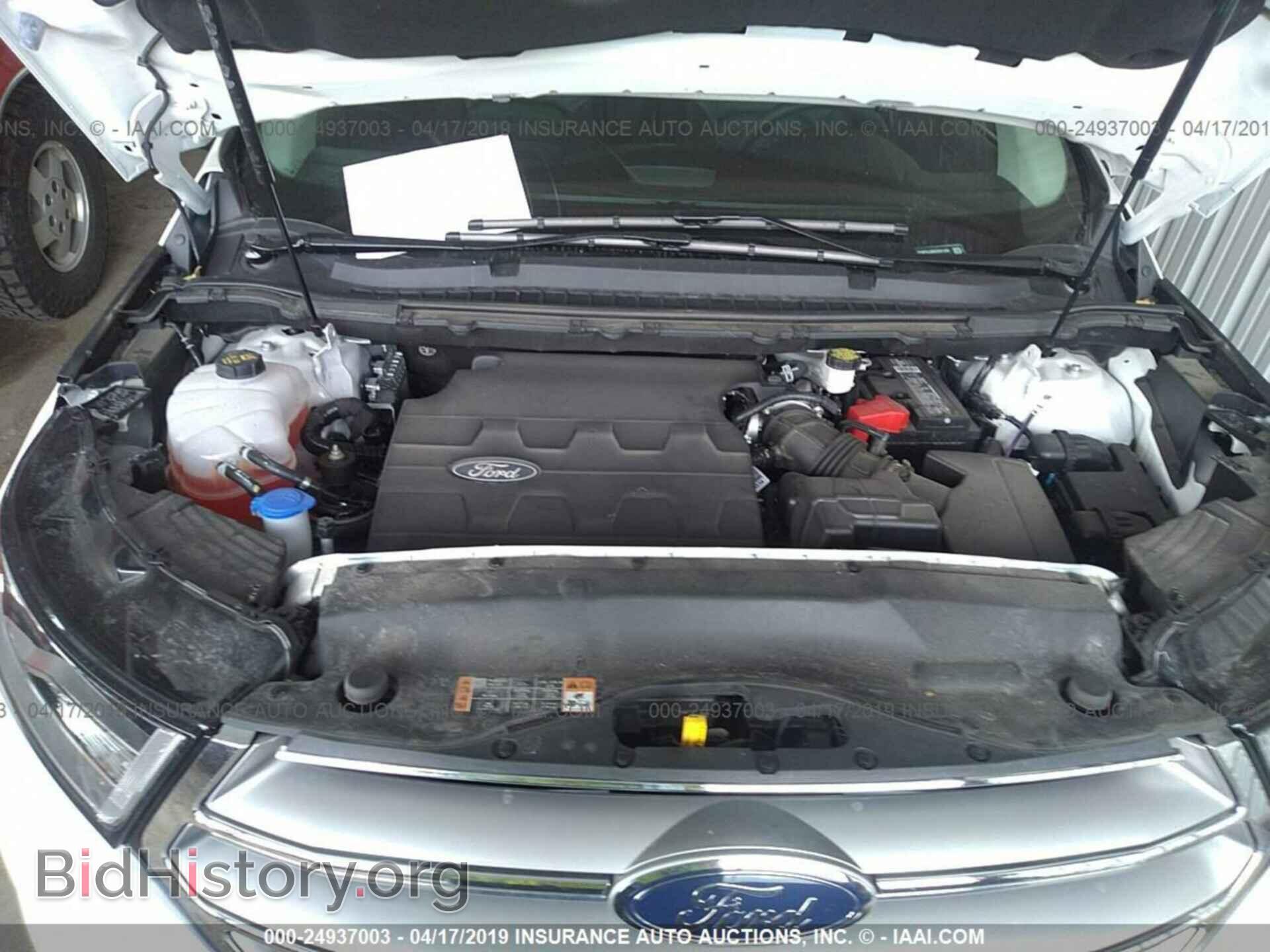 2016 FORD EDGE - VIN: 2FMPK4J88GBB31265 - Photo 10