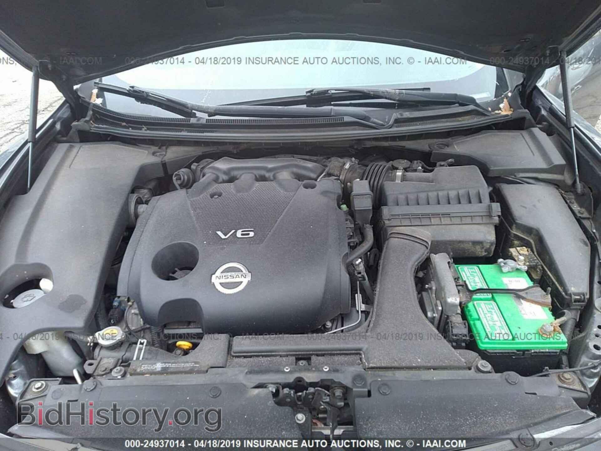 2014 NISSAN MAXIMA - VIN: 1N4AA5AP2EC490799 - Photo 10