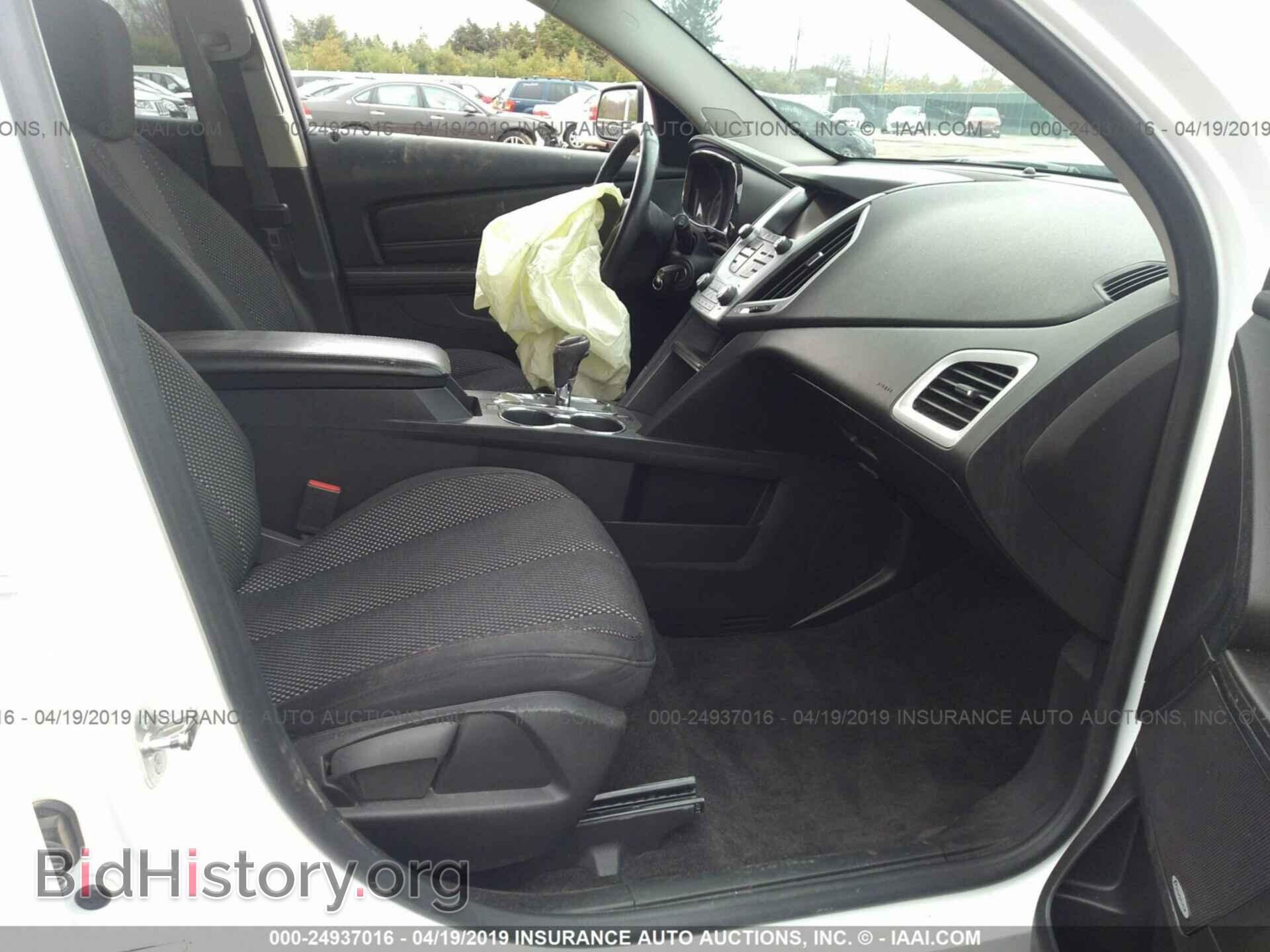 2016 GMC TERRAIN - VIN: 2GKFLTEK2G6164837 - Фото 5
