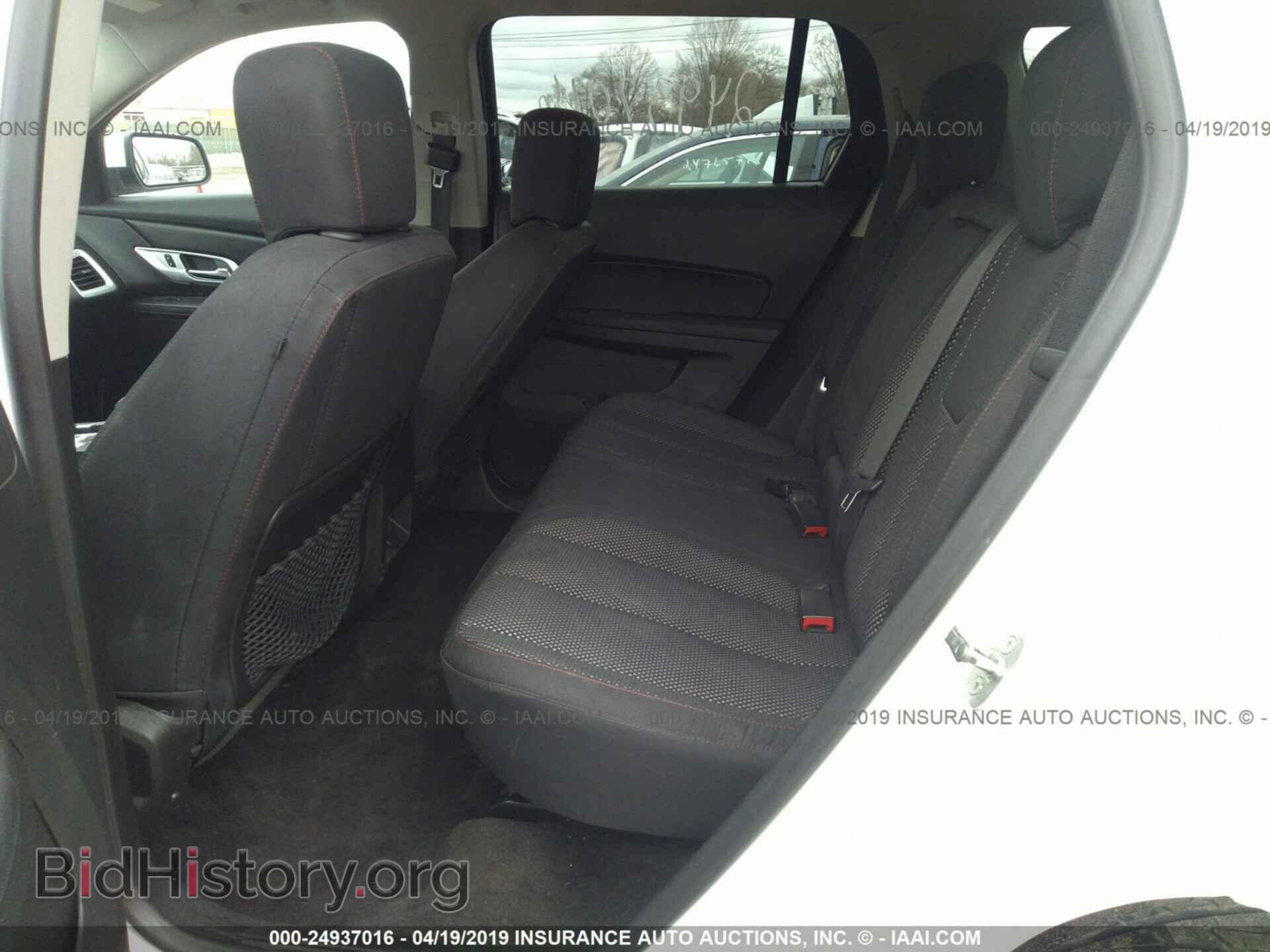 2016 GMC TERRAIN - VIN: 2GKFLTEK2G6164837 - Фото 8