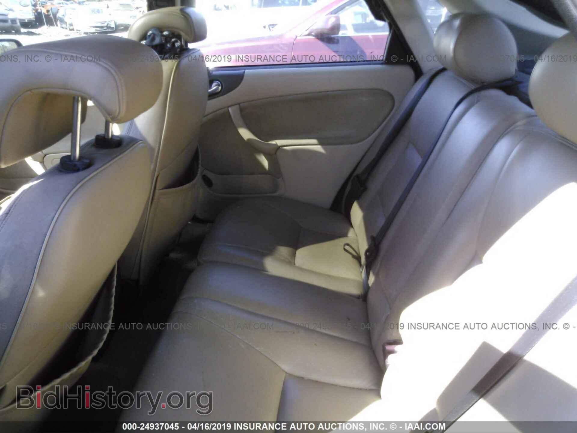 1999 SAAB 9-3 - VIN: YS3DF58N9X2074327 - Фото 8