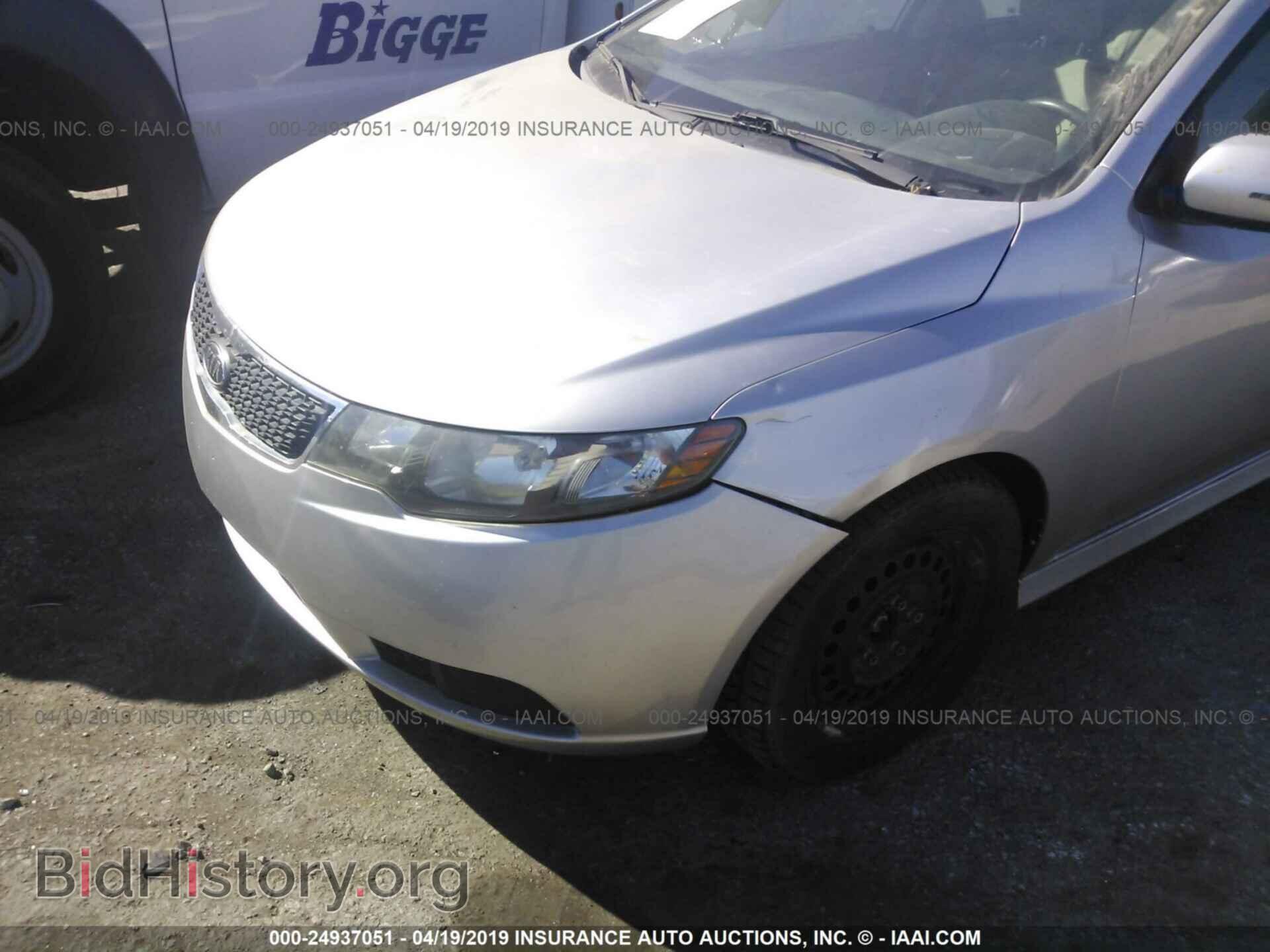 2012 KIA FORTE - VIN: KNAFU4A23C5584811 - Фото 6